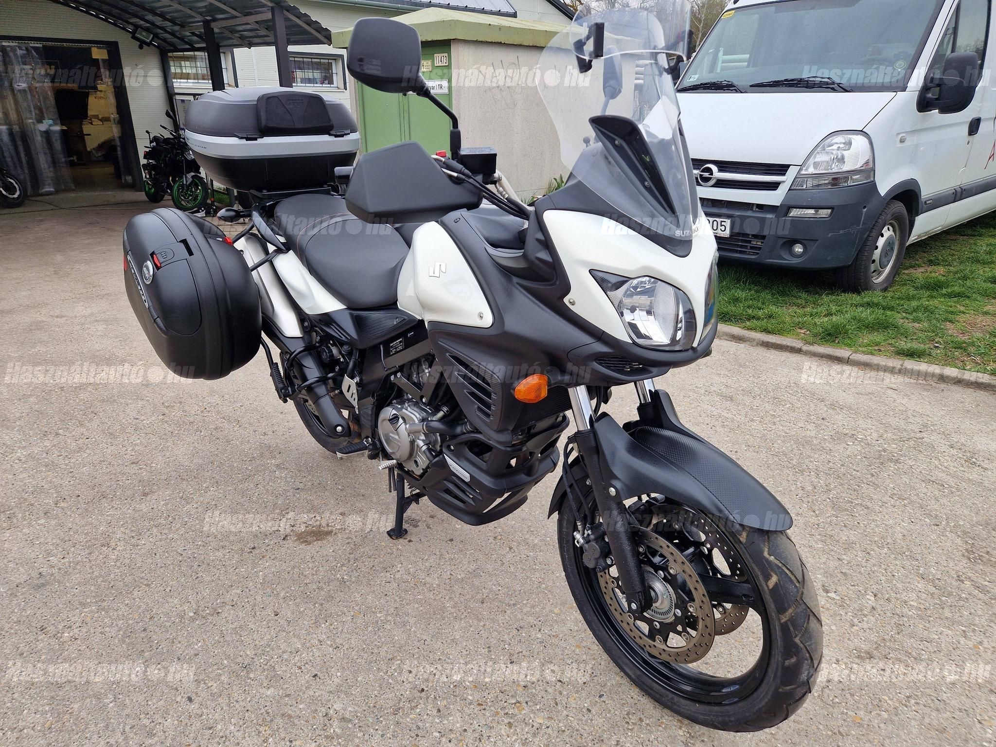 SUZUKI DL 650 2012/4 - 1