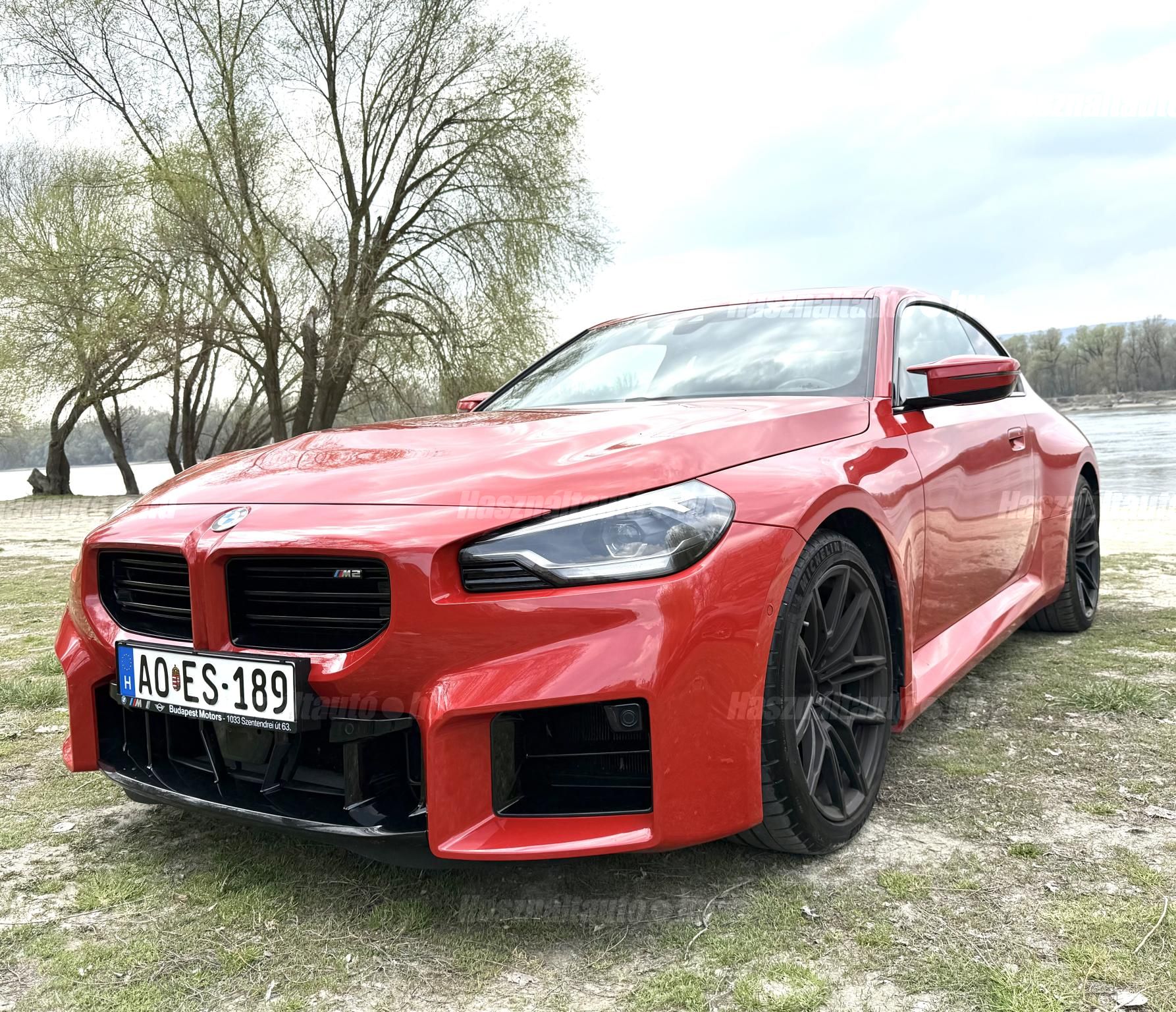 BMW M2 2024/6 - 1