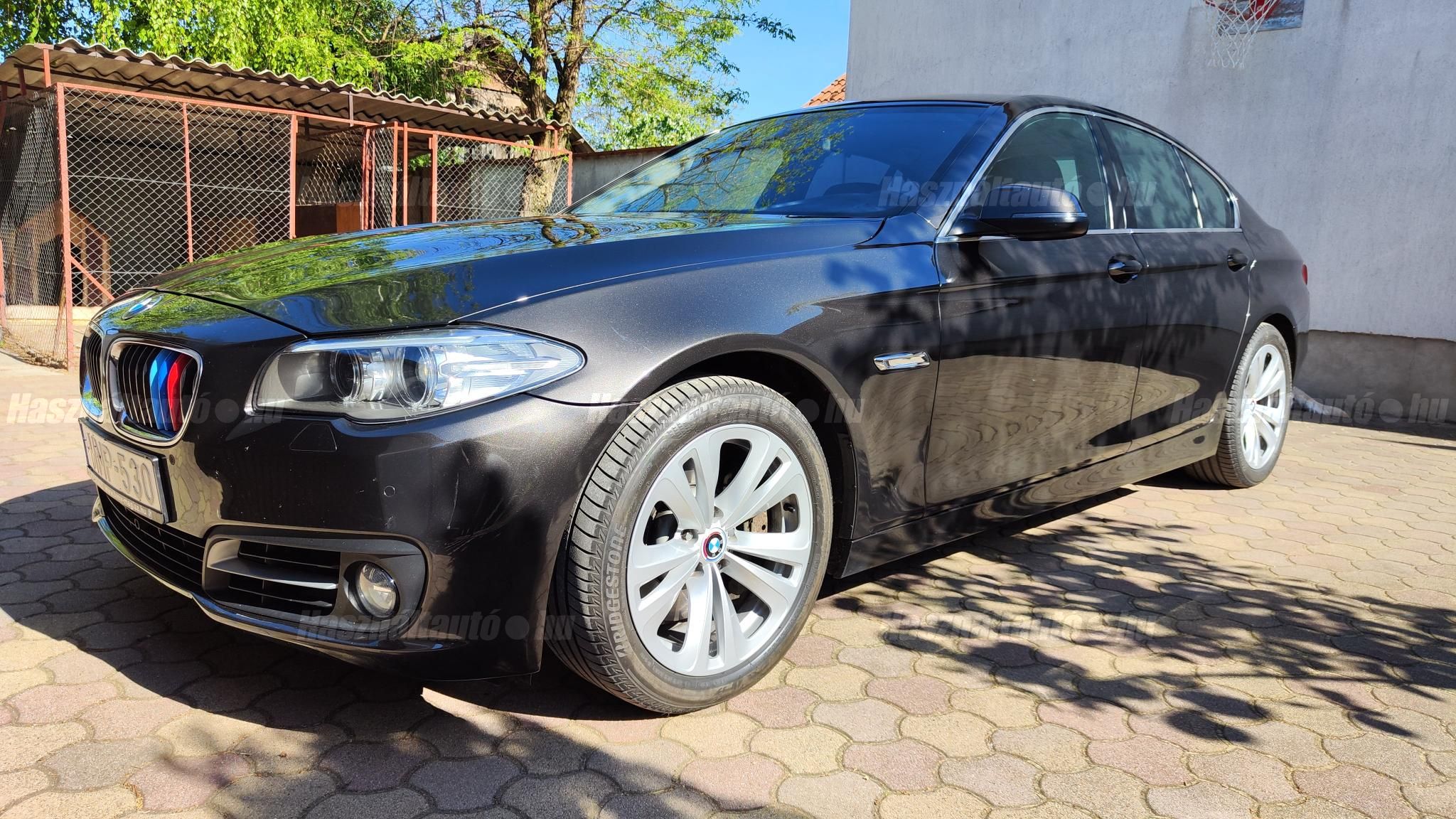 BMW 530 2013/12 - 1