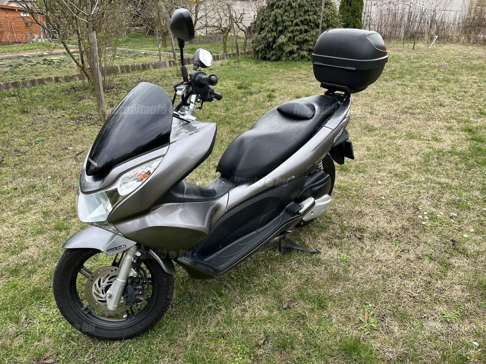 HONDA PCX 2011/5 - 1