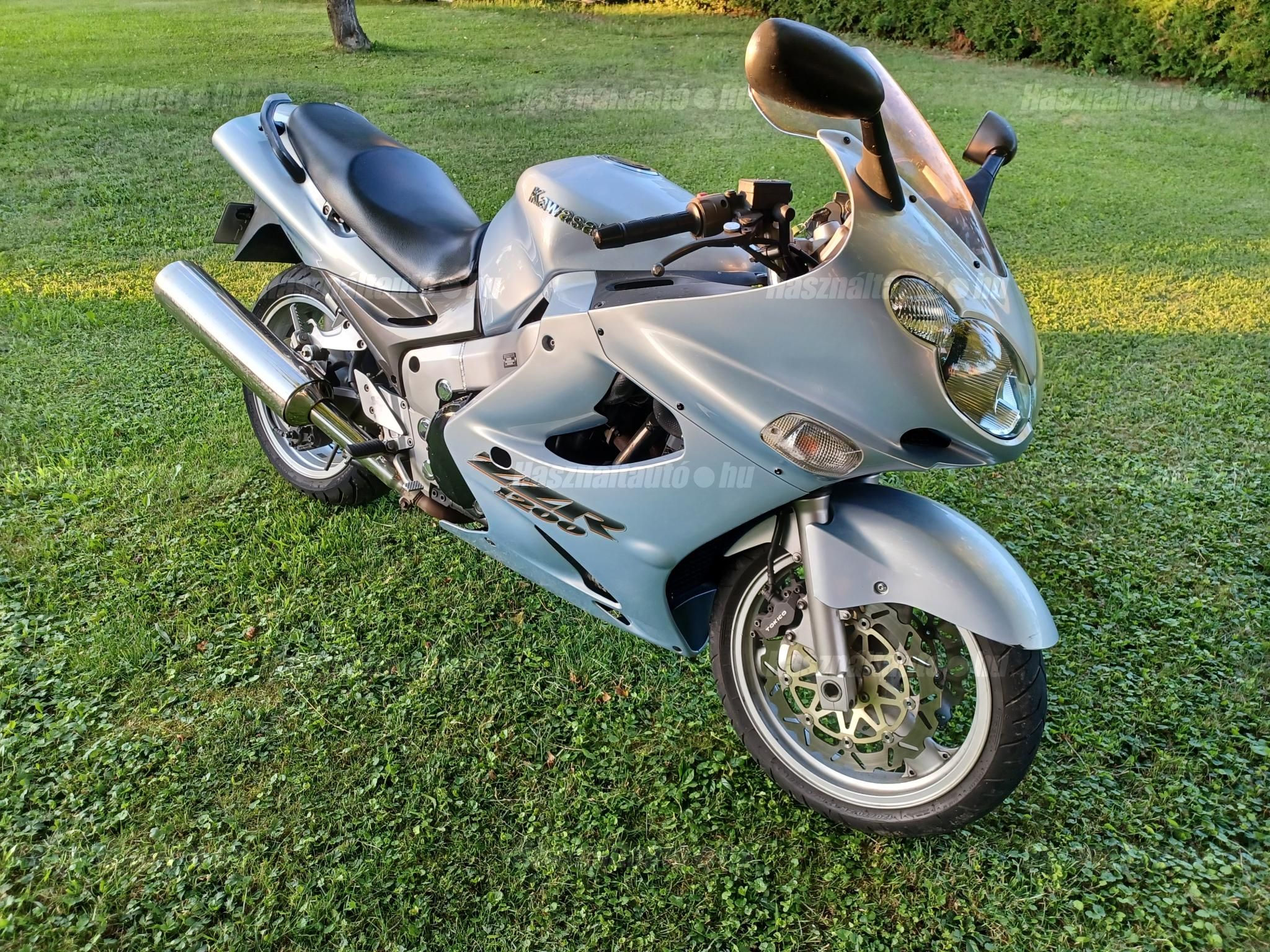 KAWASAKI ZZ-R 1200 2004/3 - 1