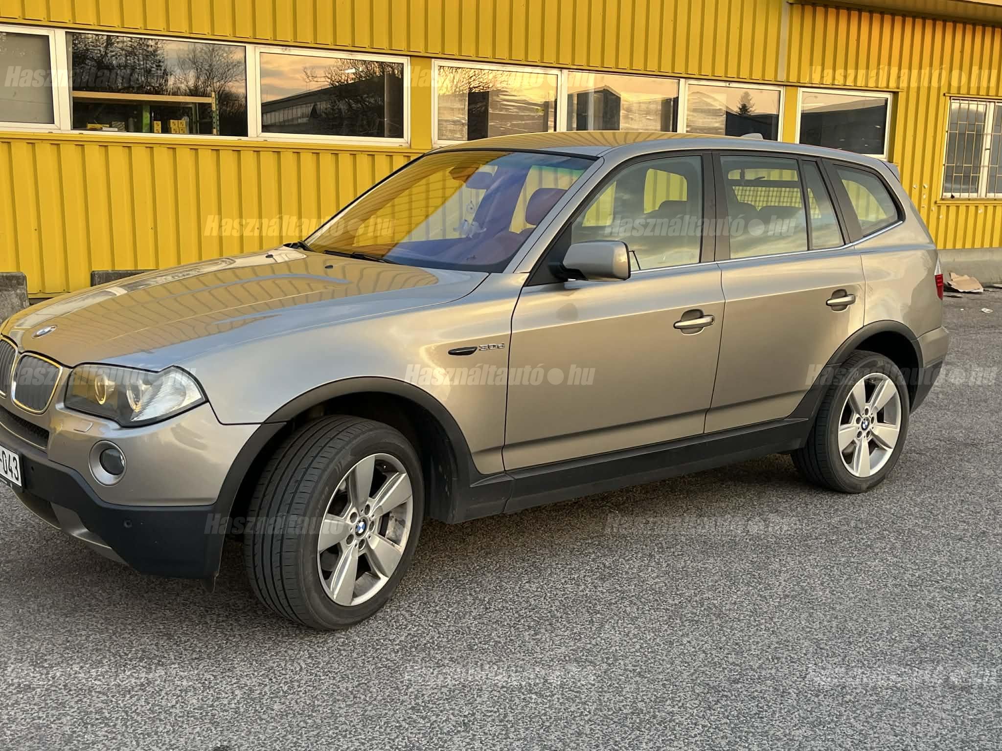 BMW X3 2007/11 - 1