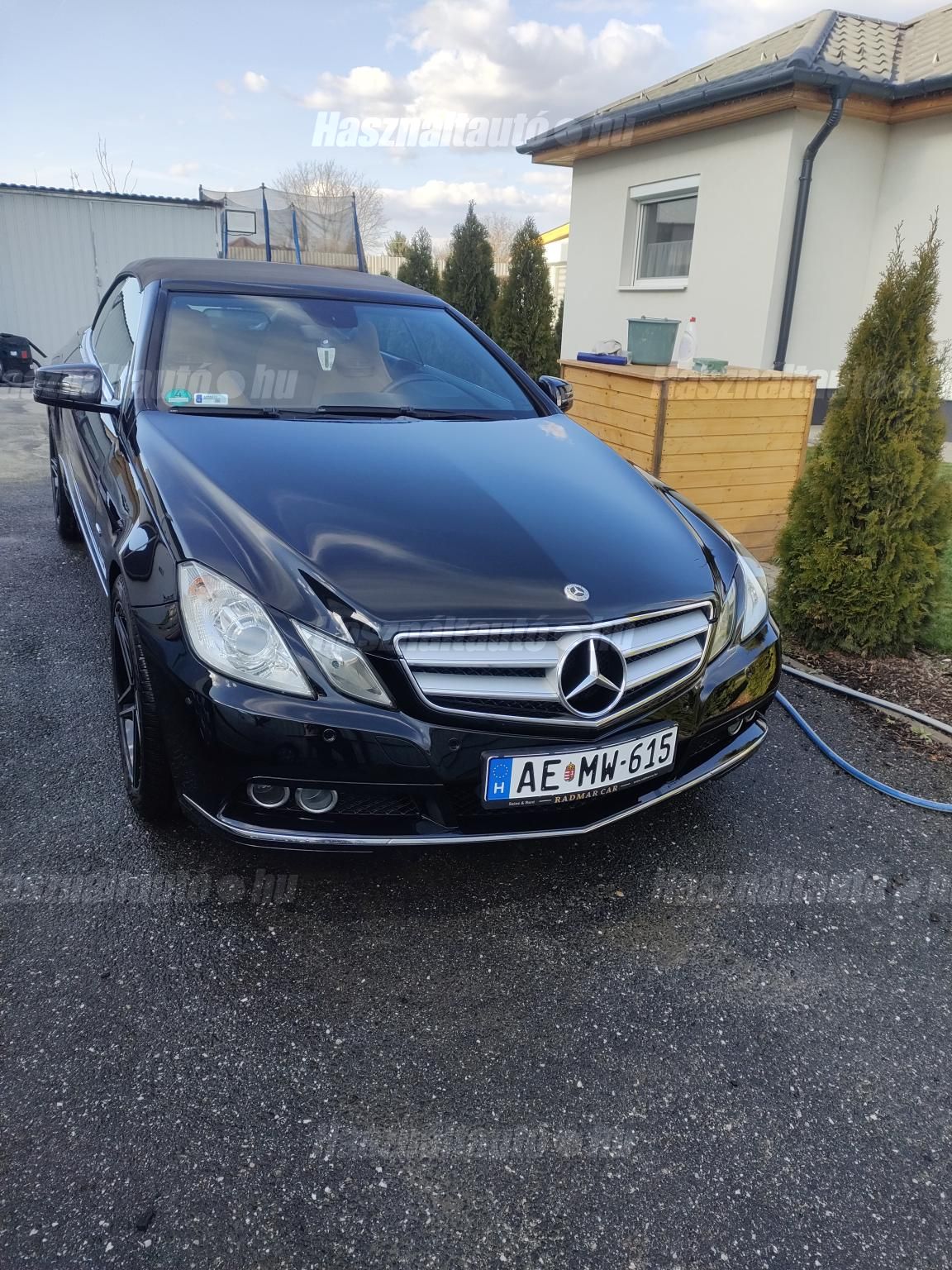 MERCEDES-BENZ E 220 2011/10 - 1