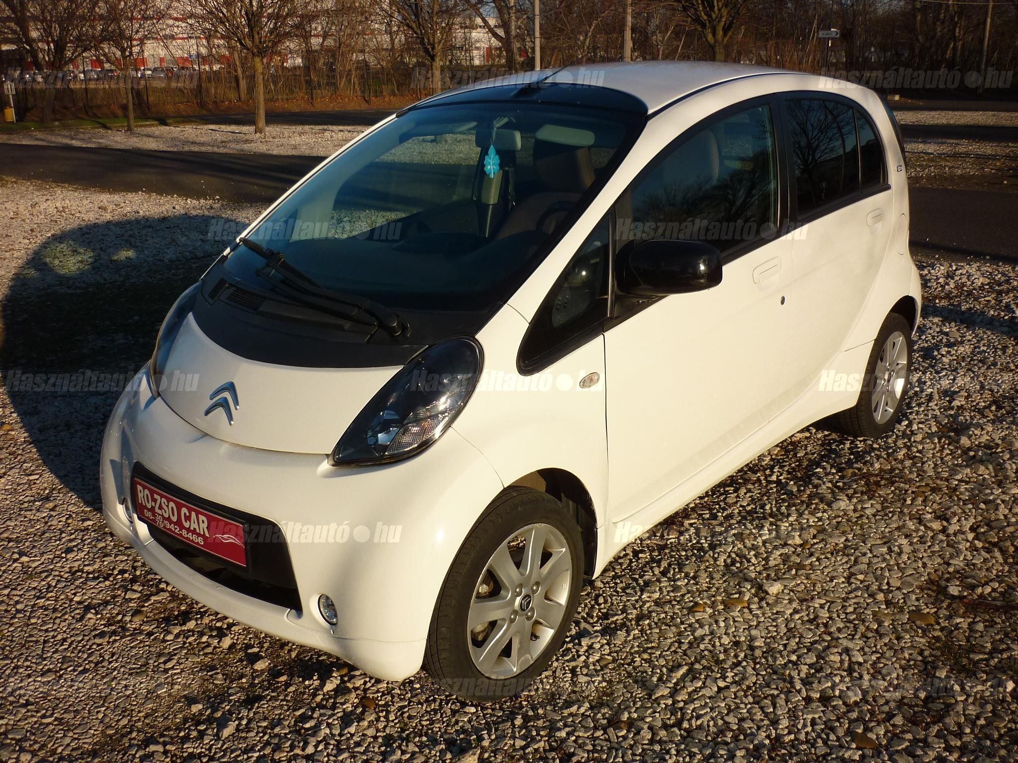 CITROEN C-ZERO 2016/12 - 1