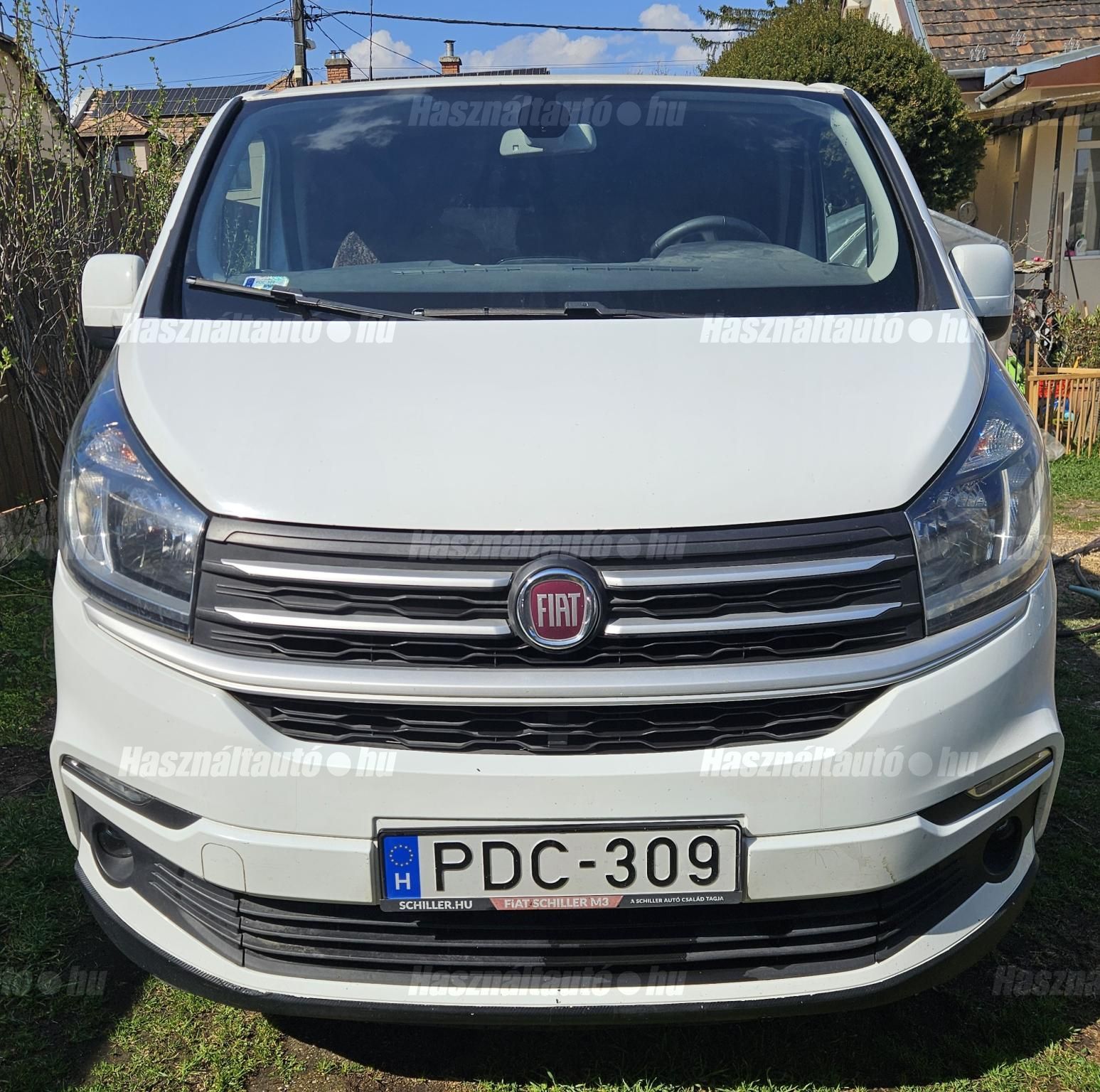 FIAT TALENTO 2017/5 - 1