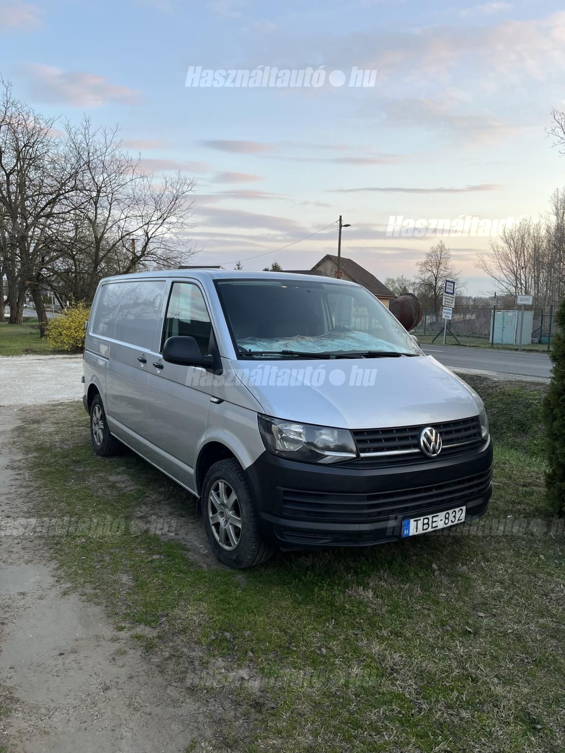 VOLKSWAGEN TRANSPORTER T6 2015 - 1