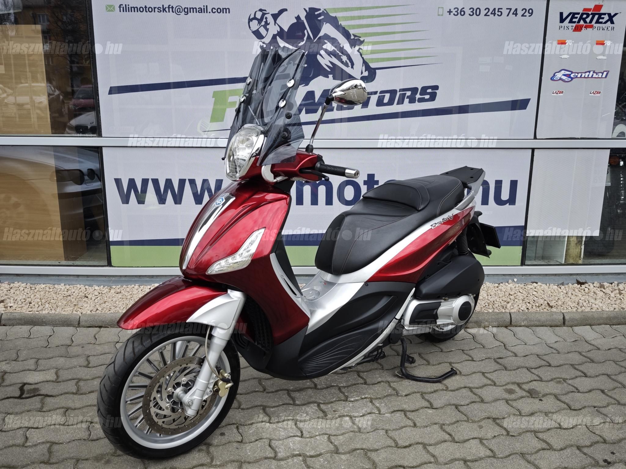 PIAGGIO BEVERLY 300 2011/5 - 1