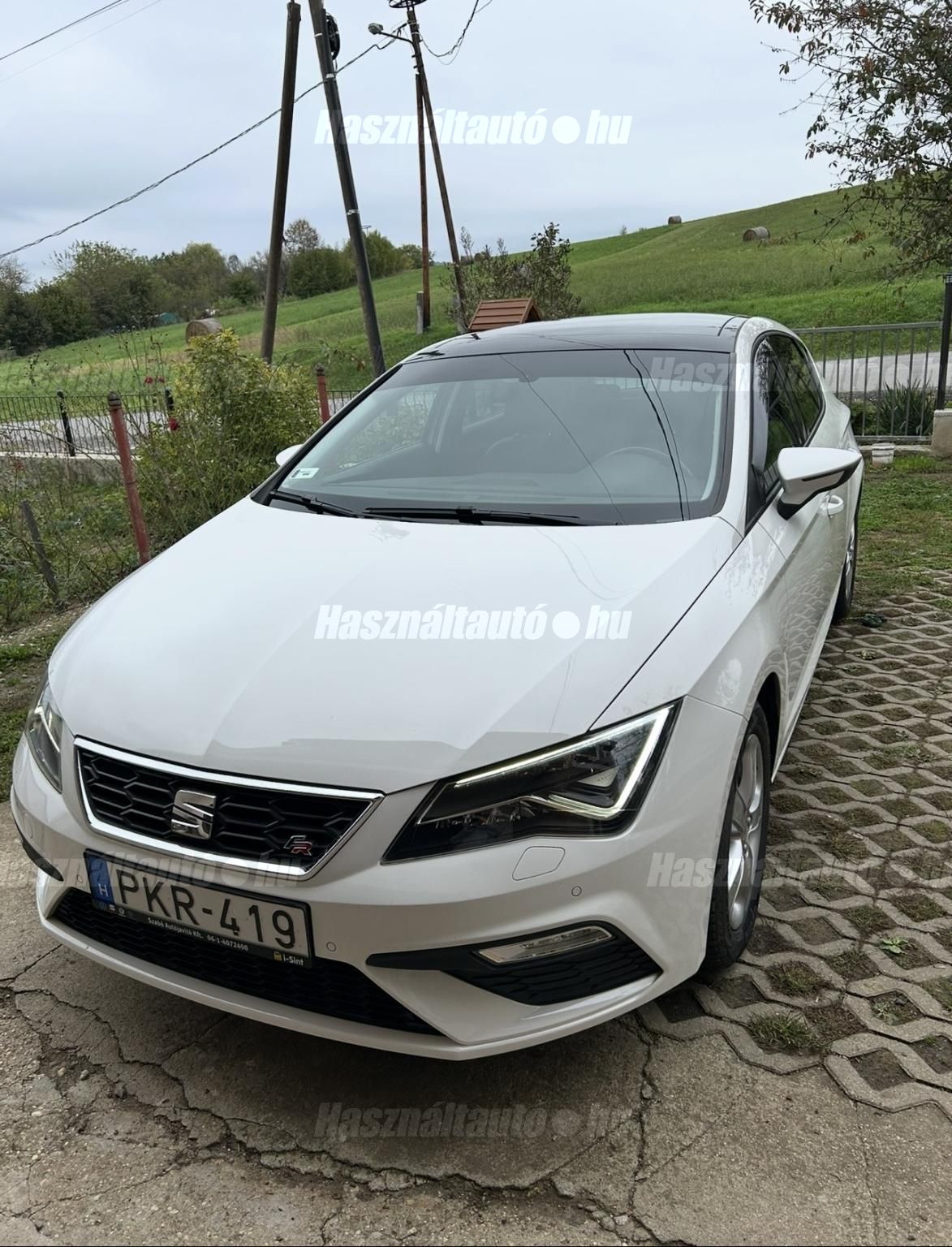 SEAT LEON 2017/10 - 1