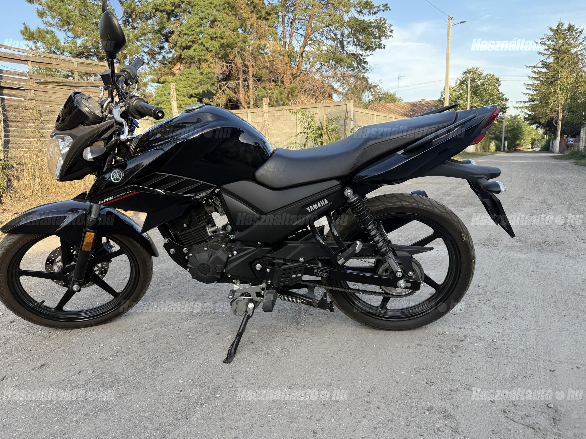 YAMAHA YS 125 2021/11 - 1