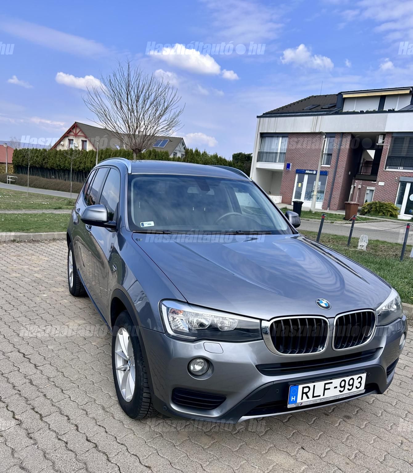 BMW X3 2015/7 - 1