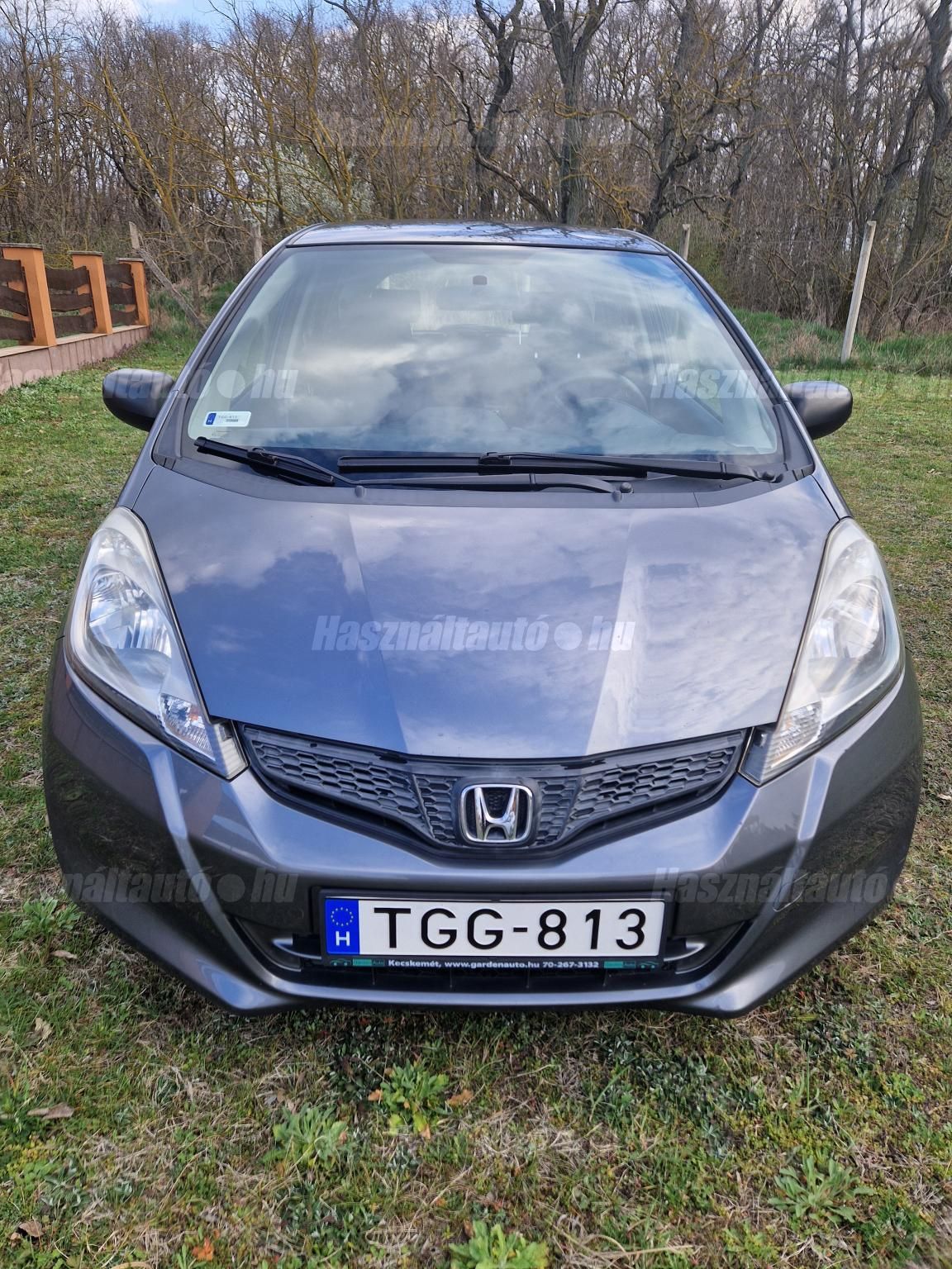 HONDA JAZZ 2011/11 - 1