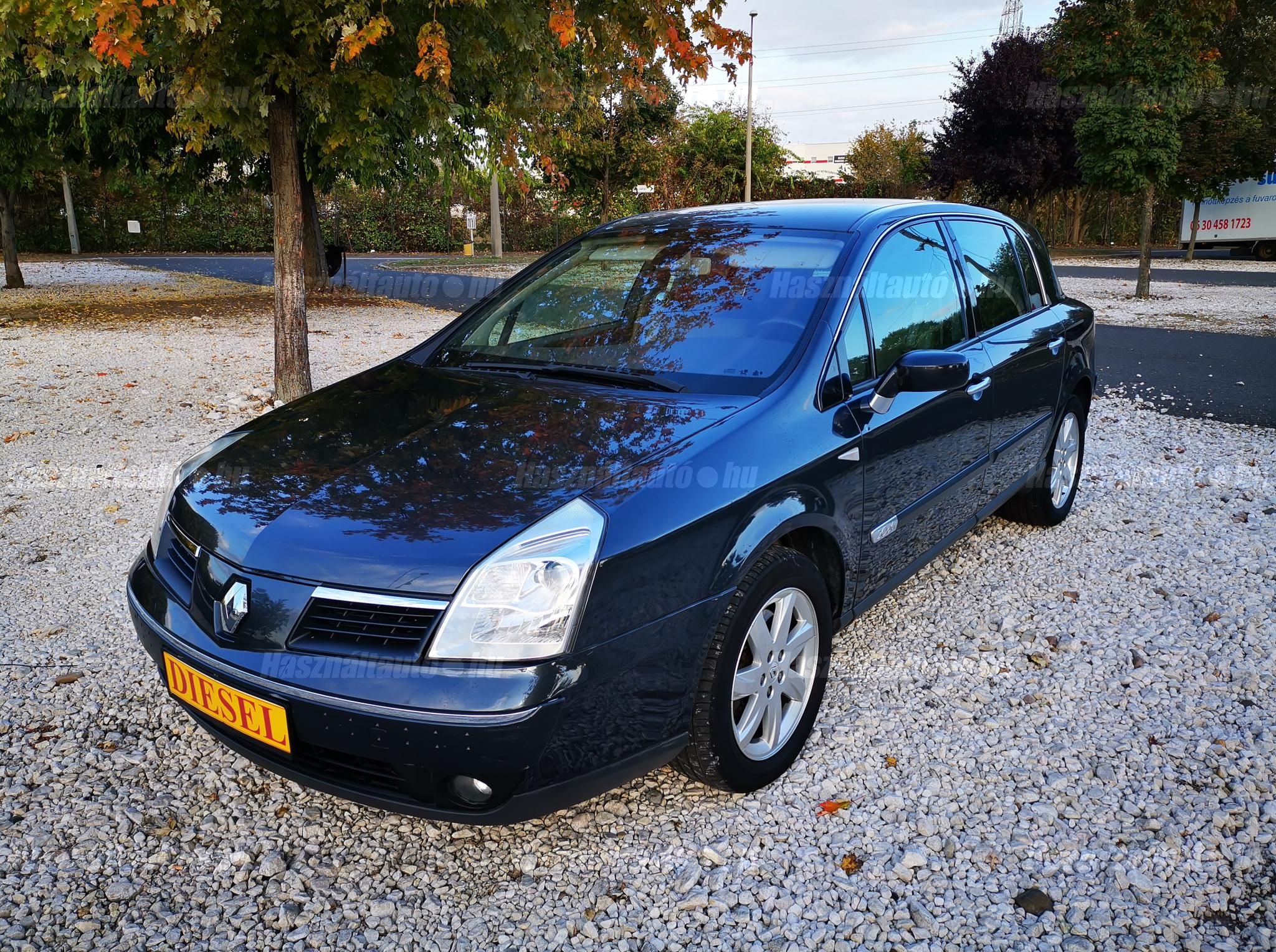RENAULT VEL SATIS 2005/4 - 1