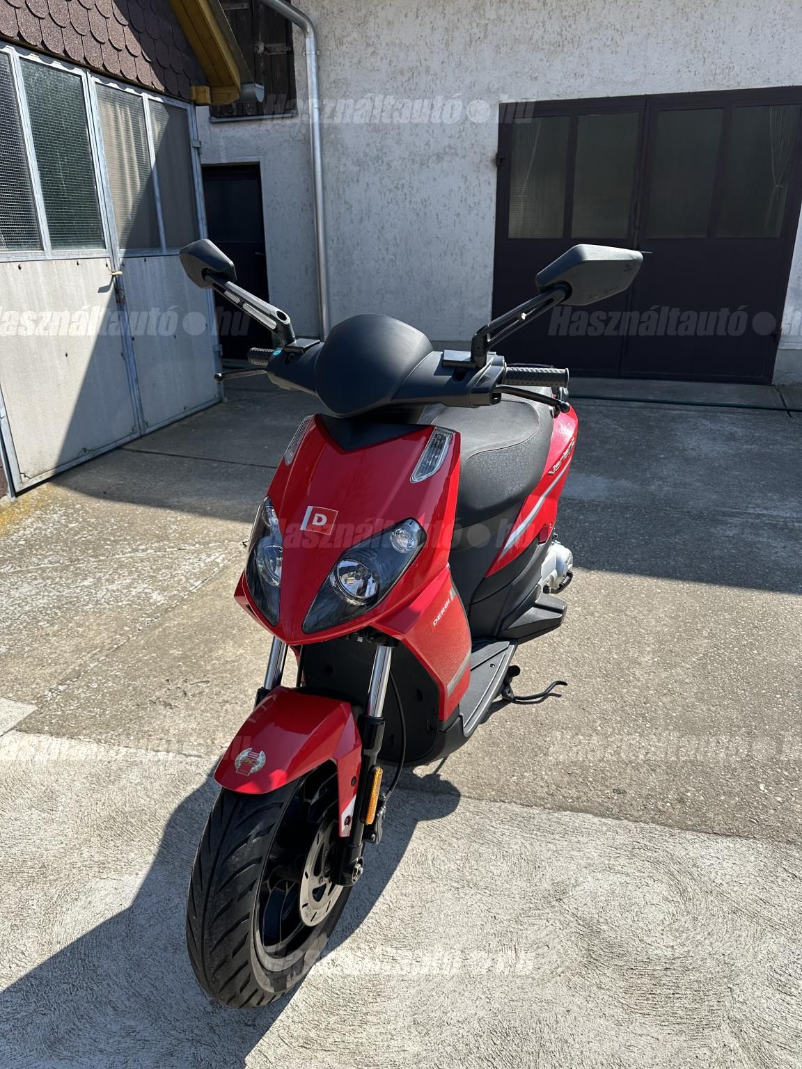 DERBI VARIANT 2018 - 1