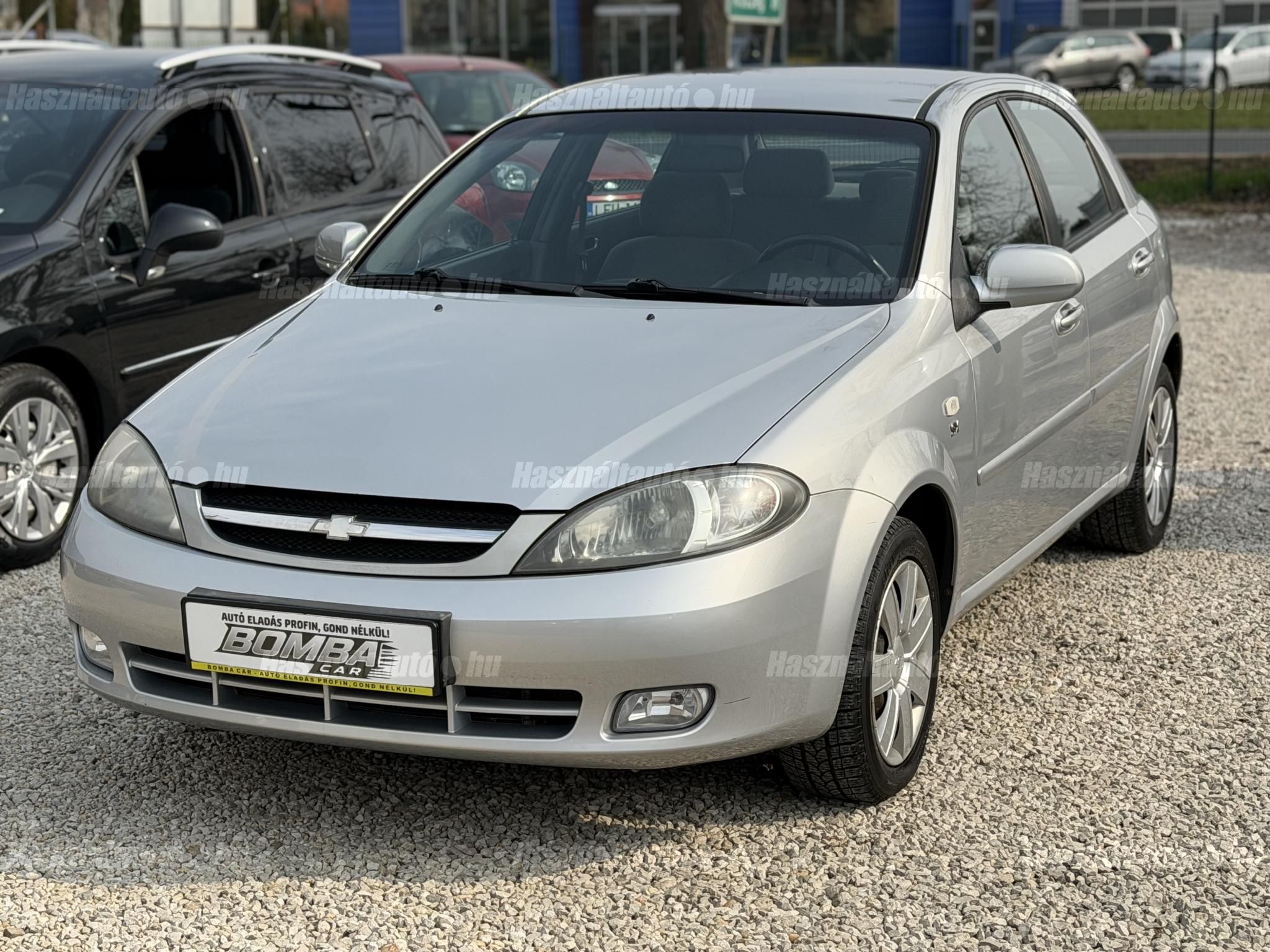 CHEVROLET LACETTI 2008/7 - 1