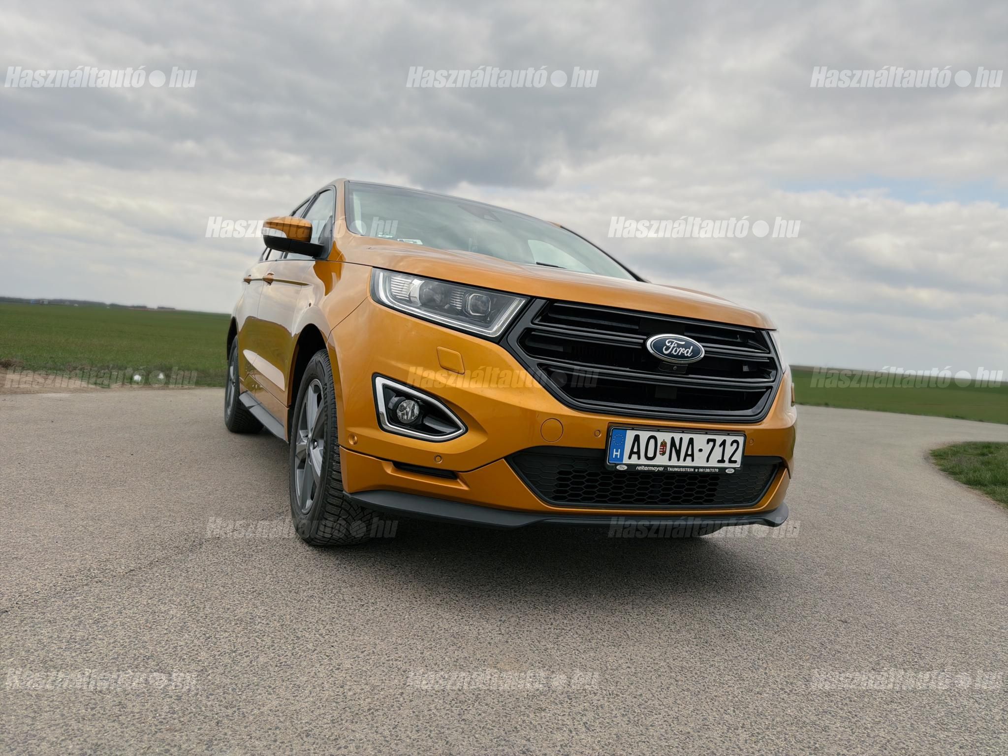 FORD EDGE 2016/7 - 1