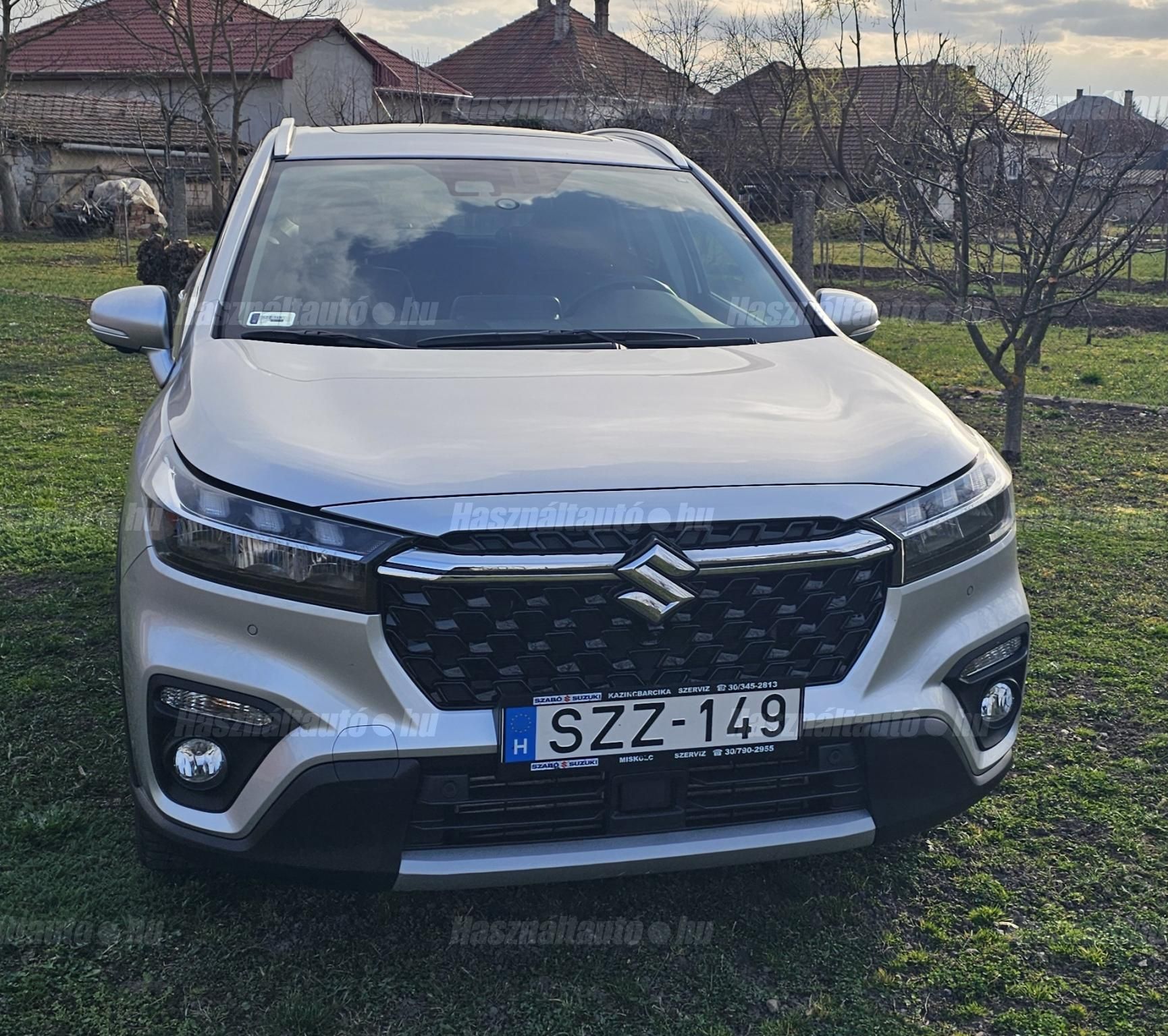 SUZUKI SX4 S-CROSS 2022/2 - 1