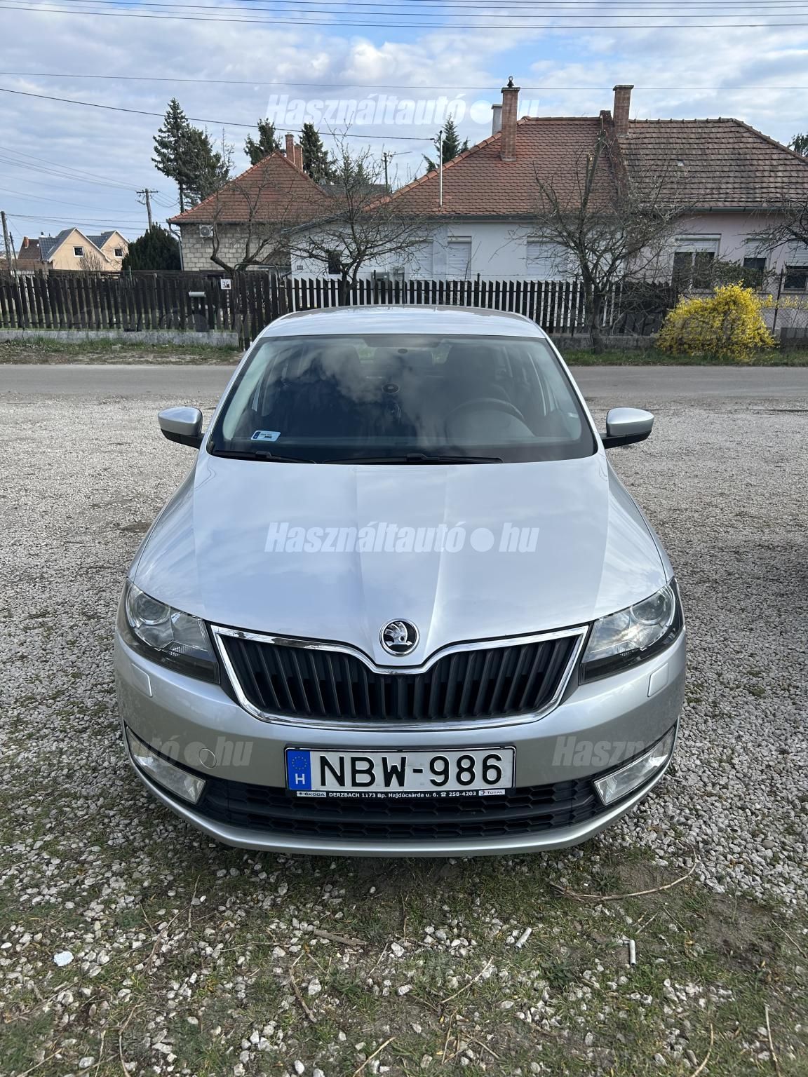 SKODA RAPID 2015/5 - 1