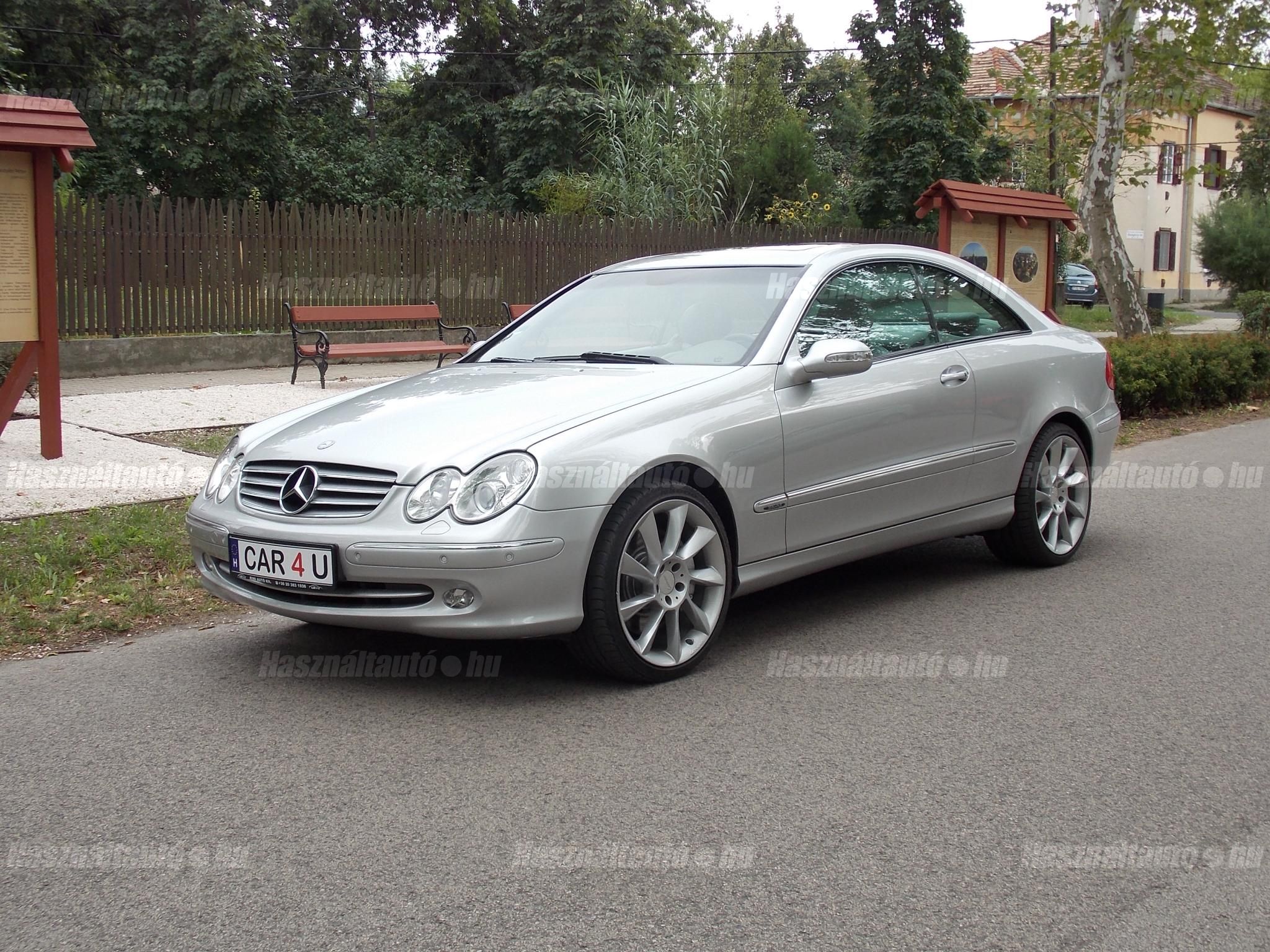 MERCEDES-BENZ CLK 500 2004/1 - 1