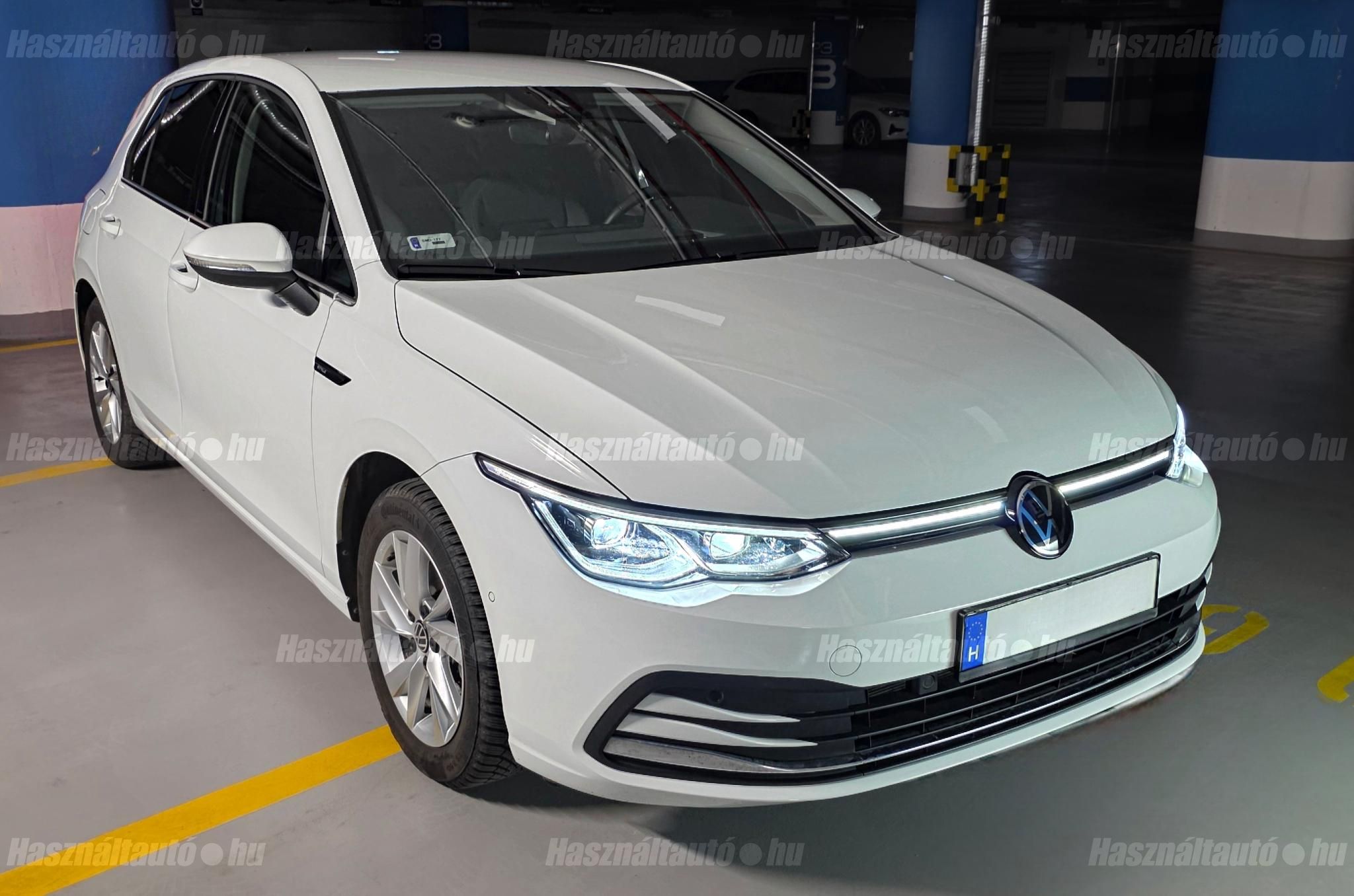 VOLKSWAGEN GOLF VIII 2020/12 - 1