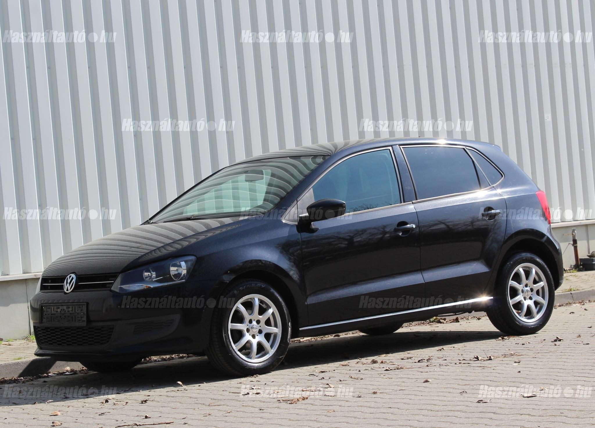 VOLKSWAGEN POLO 2012/10 - 1