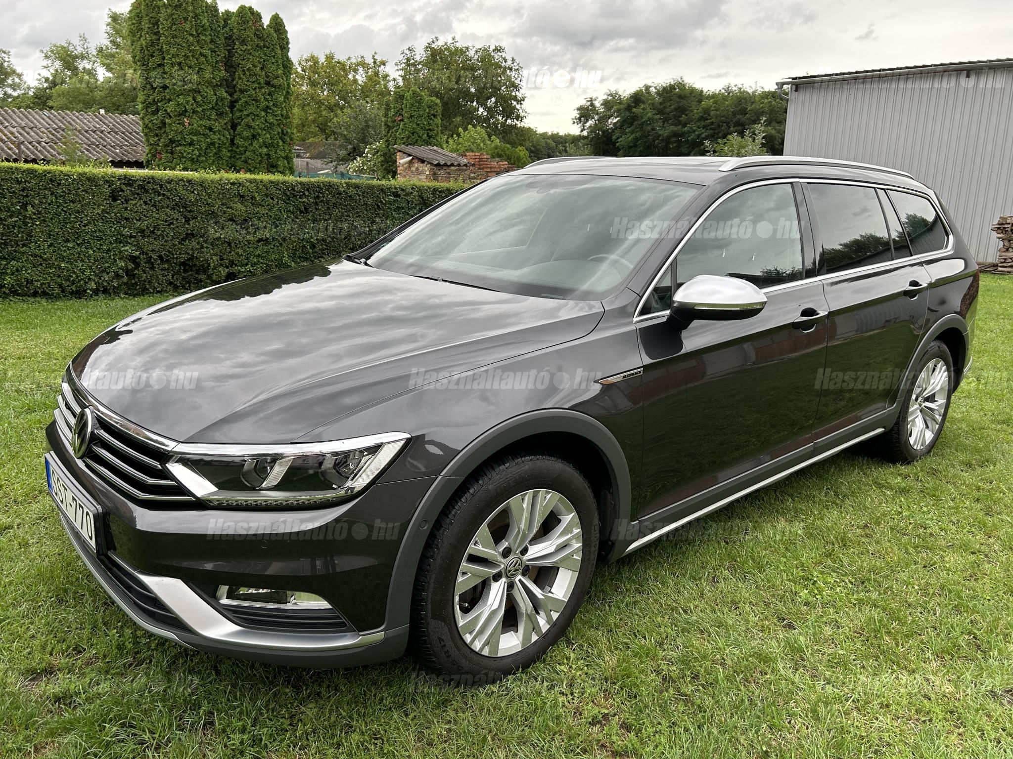 VOLKSWAGEN PASSAT ALLTRACK 2018/4 - 1