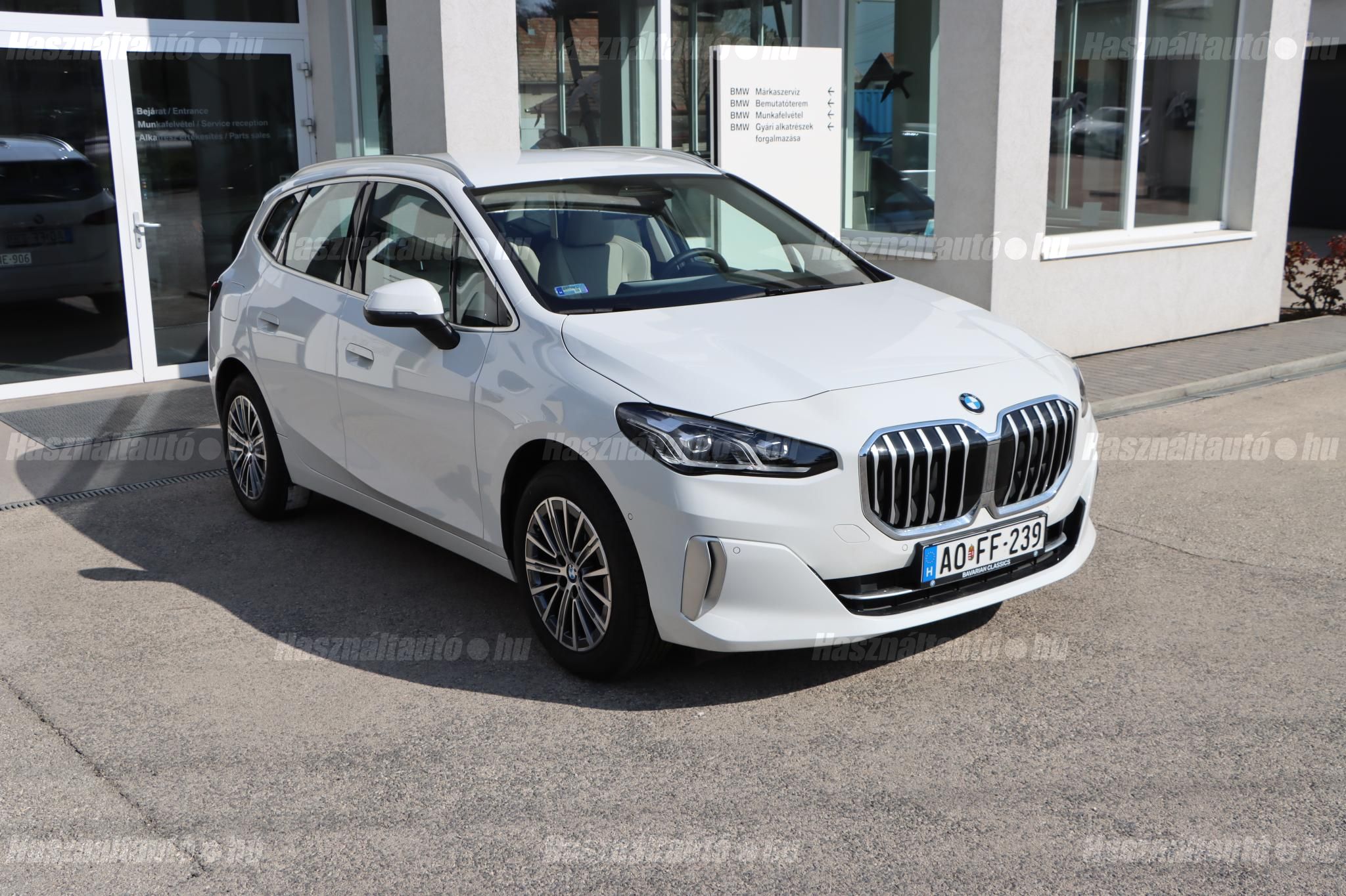 BMW 218 2025/8 - 1