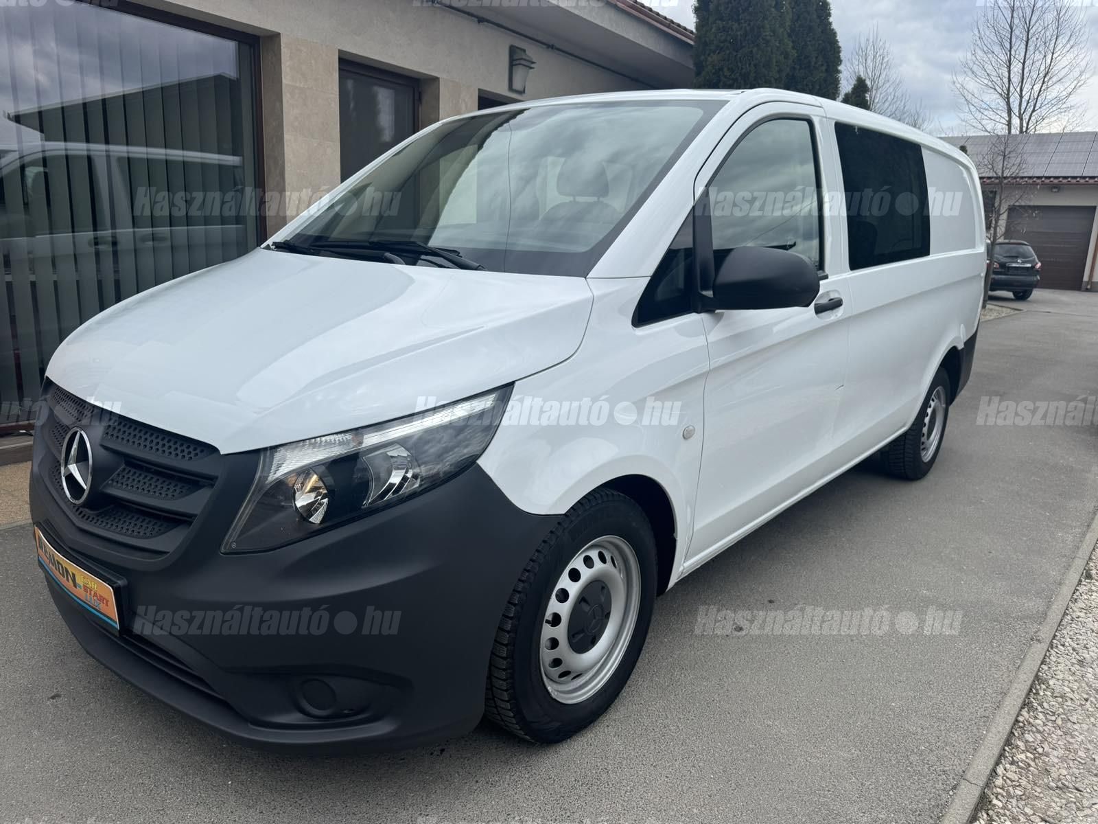 MERCEDES-BENZ VITO 2020/7 - 1