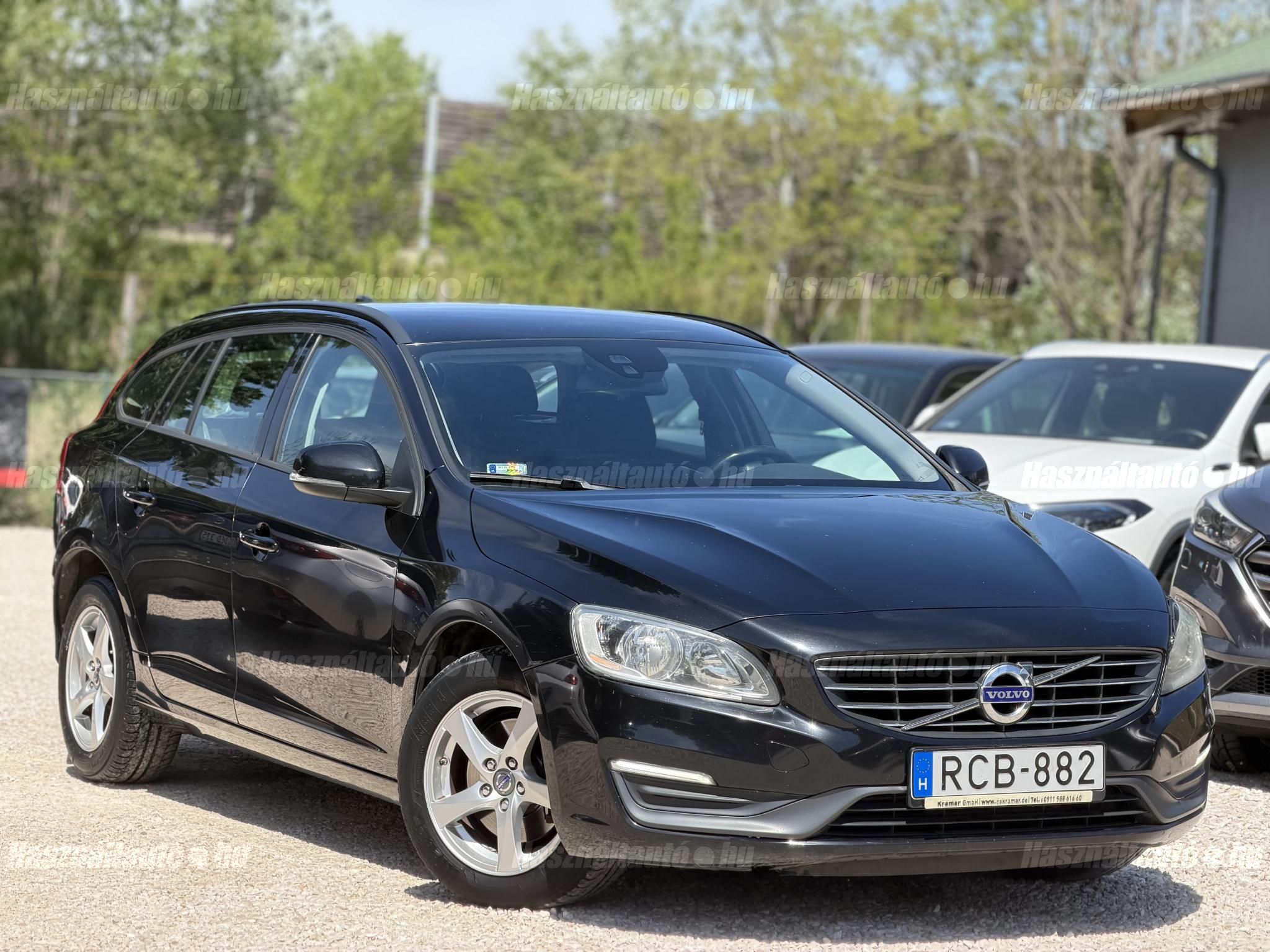 VOLVO V60 2014/9 - 1