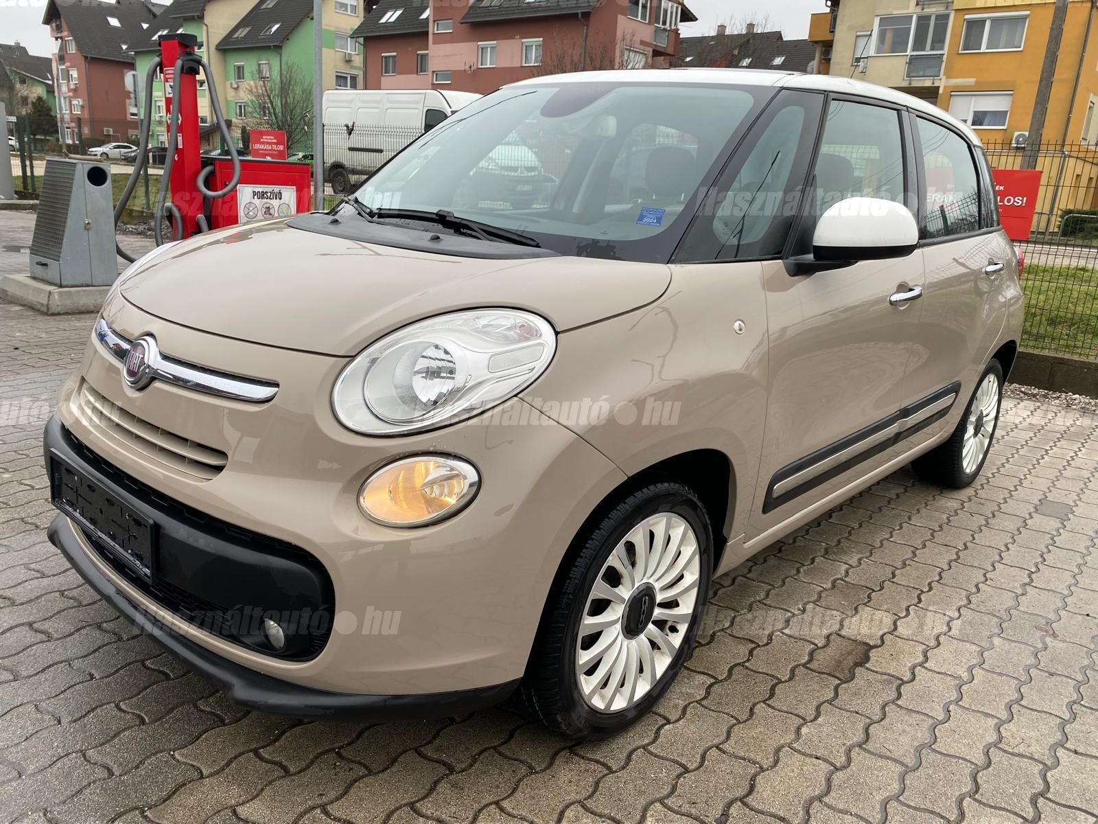 FIAT 500L 2014/7 - 1