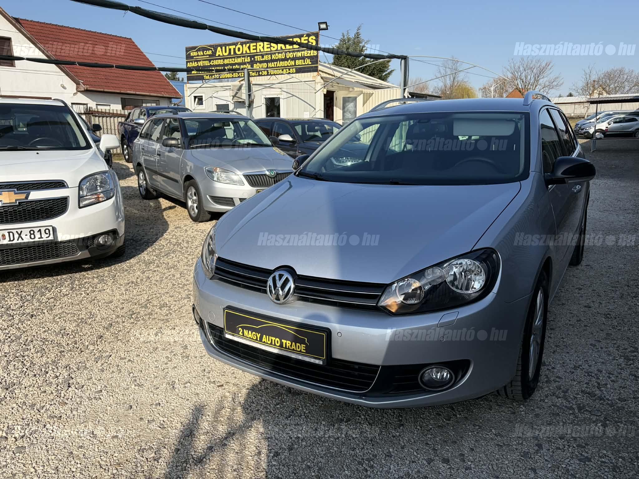 VOLKSWAGEN GOLF 2012/5 - 1