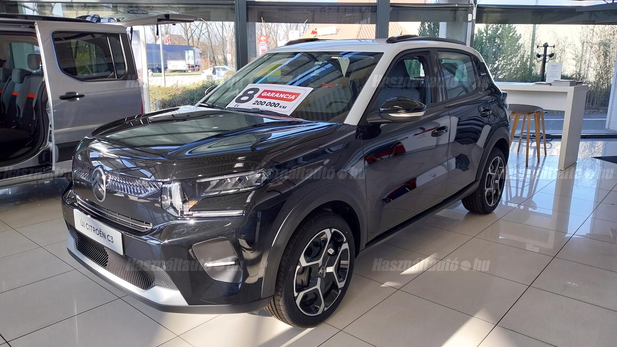 CITROEN C3 2026 - 1