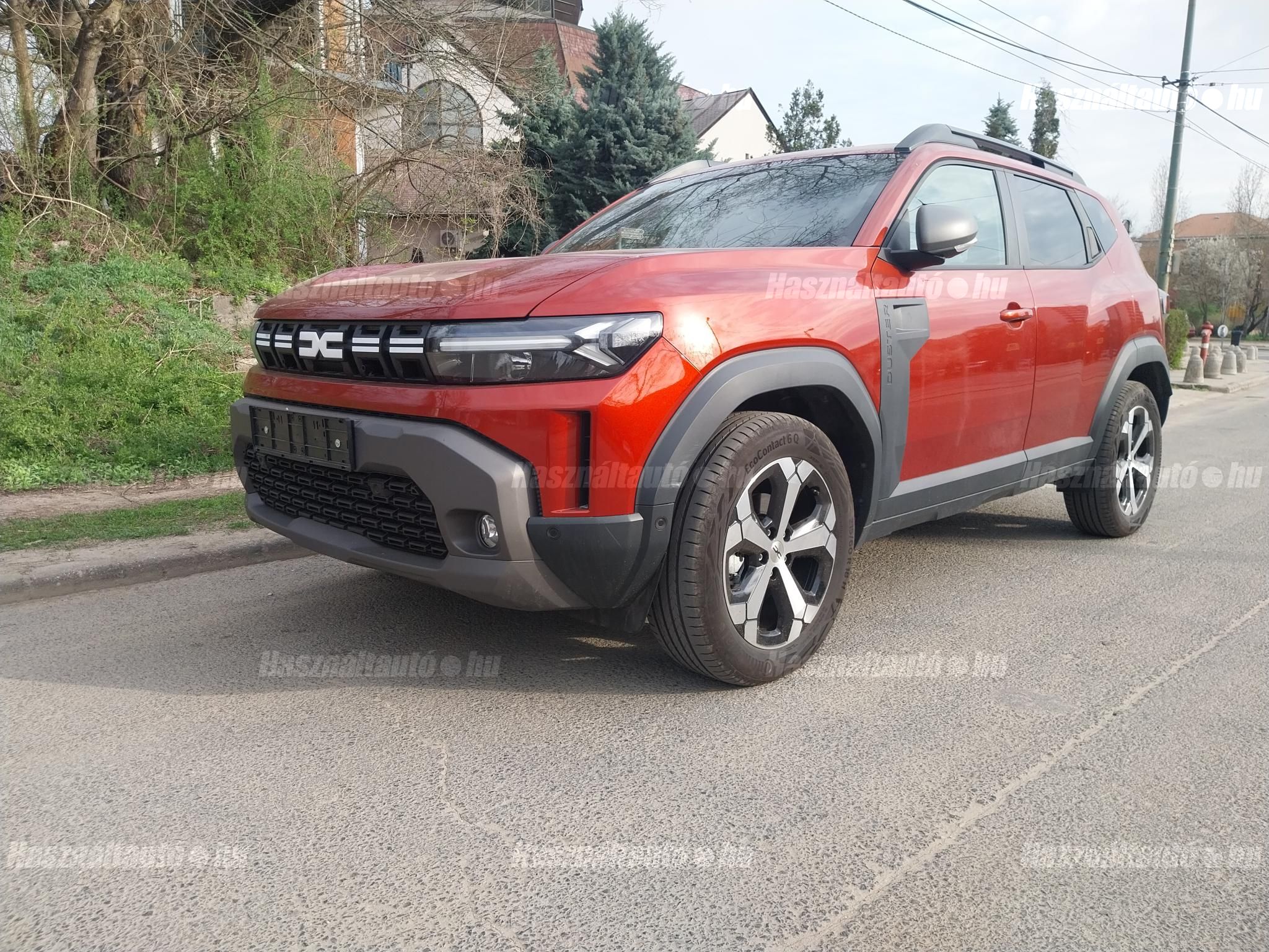 DACIA DUSTER 2025/2 - 1
