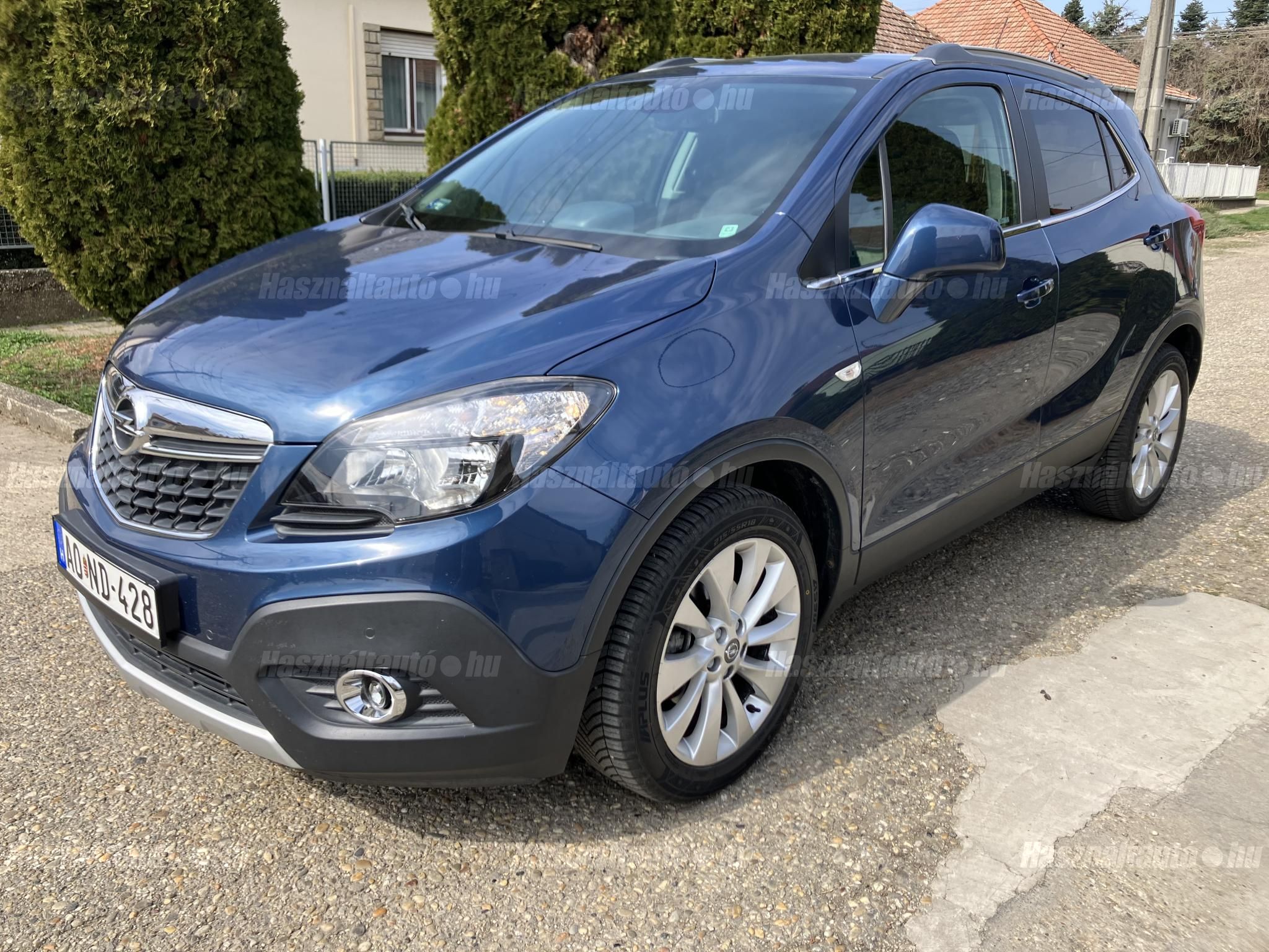 OPEL MOKKA 2015/11 - 1