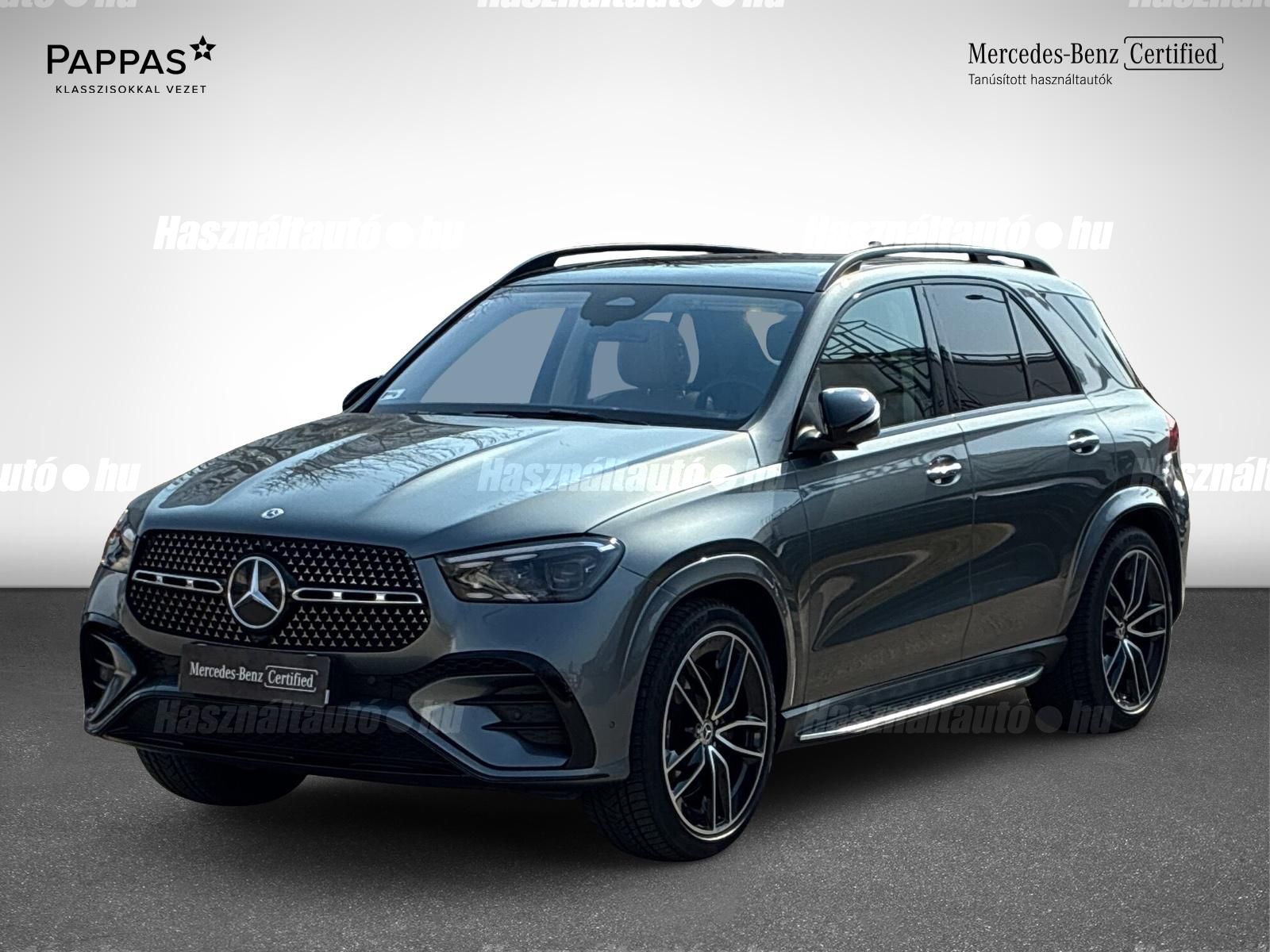 MERCEDES-BENZ GLE 450 2025/5 - 1