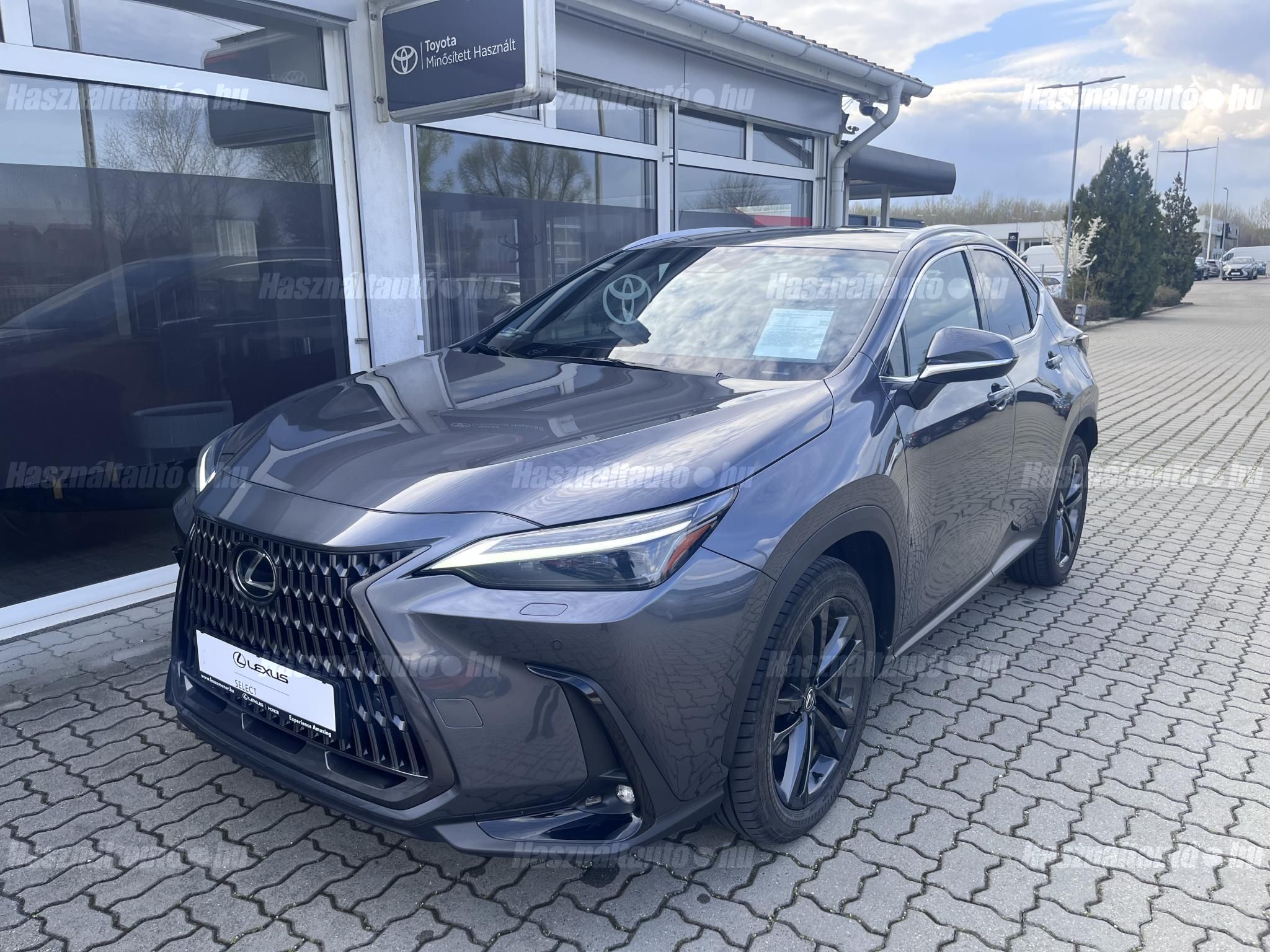 LEXUS NX 2025/4 - 1