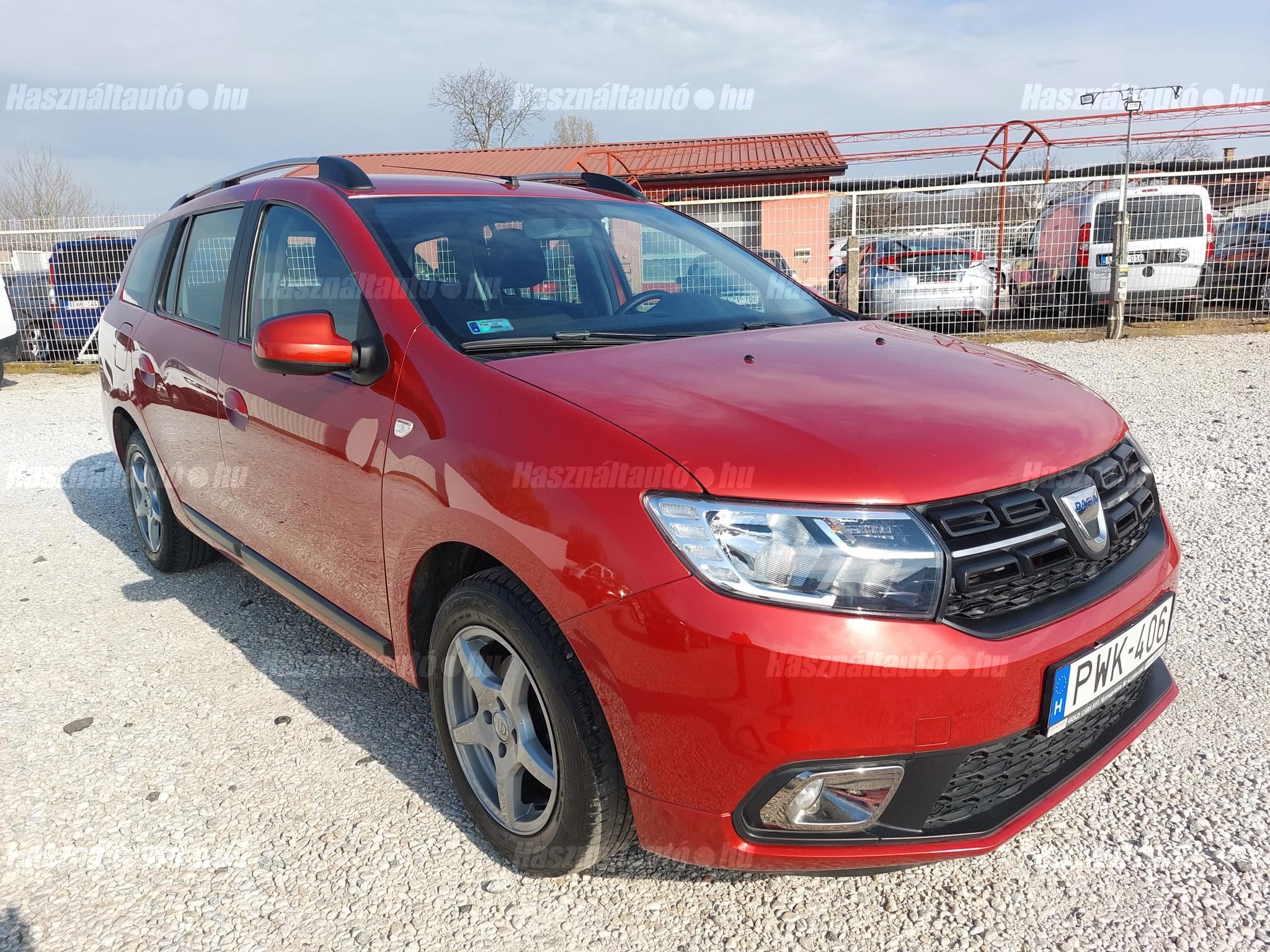 DACIA LOGAN 2018/5 - 1
