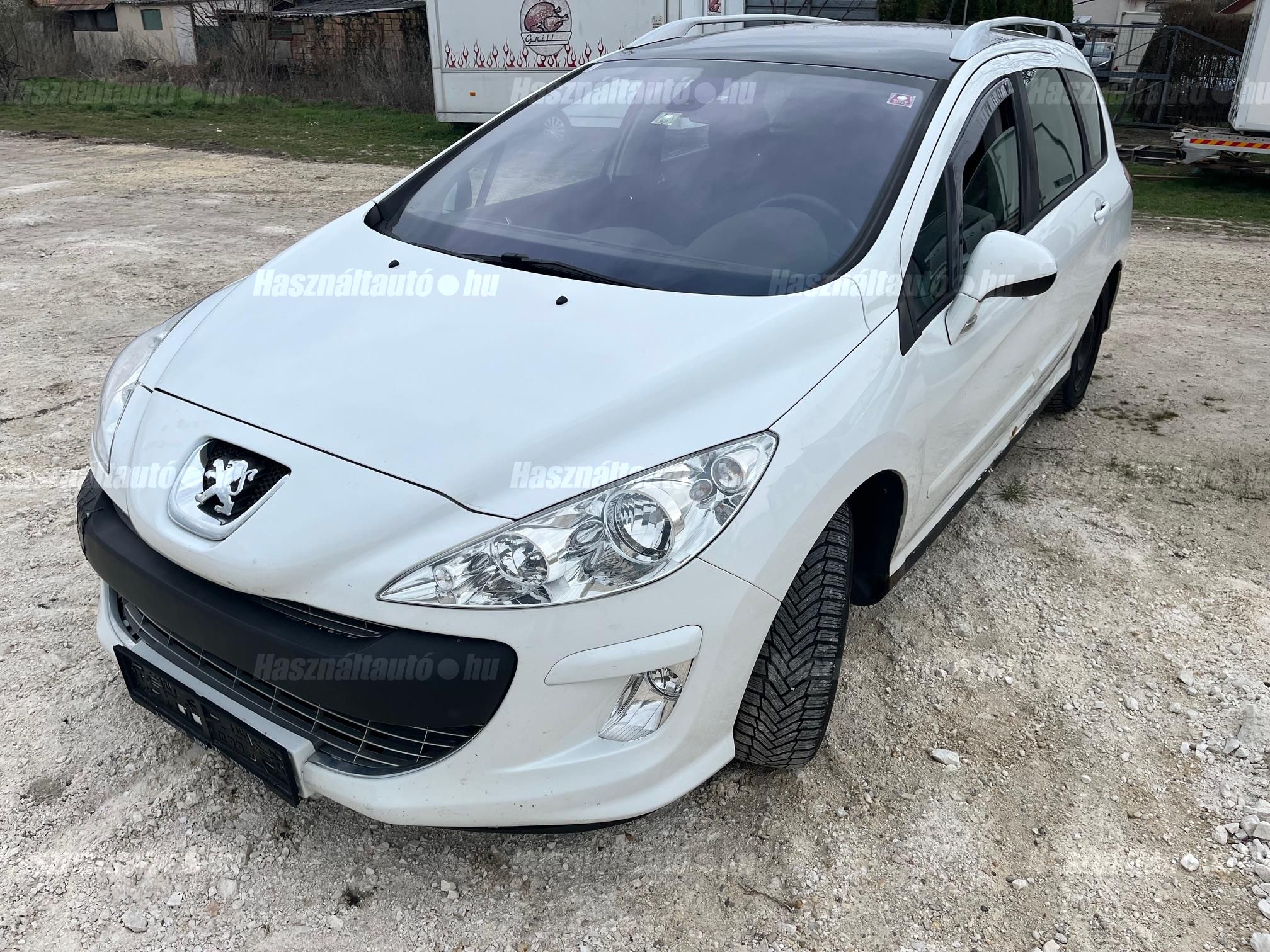 PEUGEOT 308 2009/11 - 1