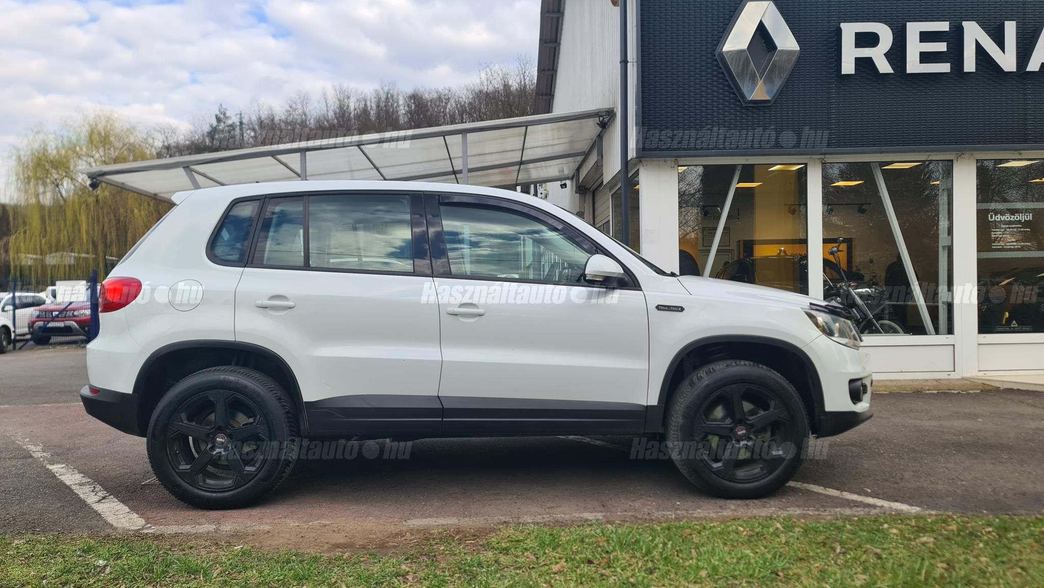 VOLKSWAGEN TIGUAN 2014/6 - 1