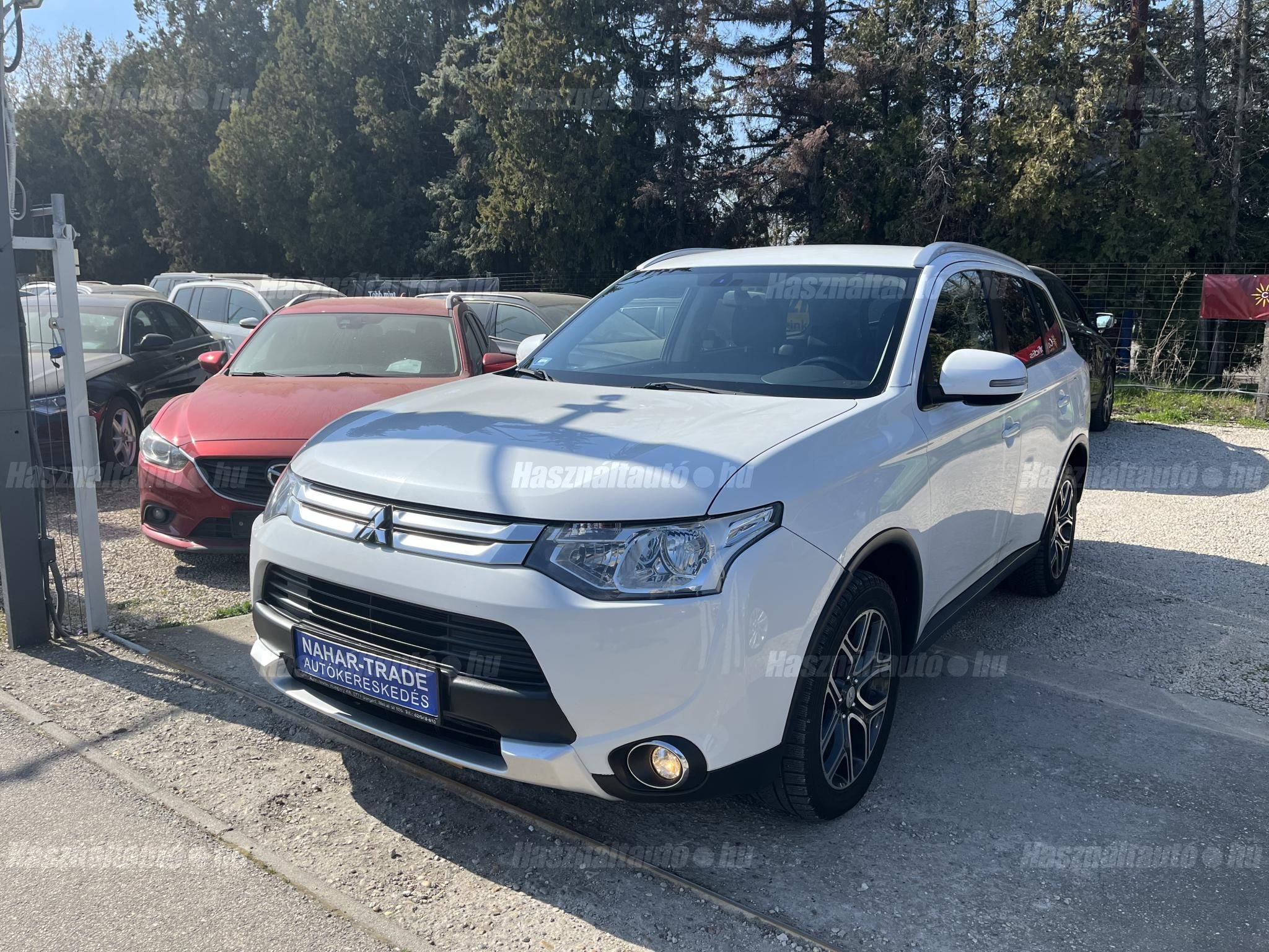 MITSUBISHI OUTLANDER 2014/9 - 1