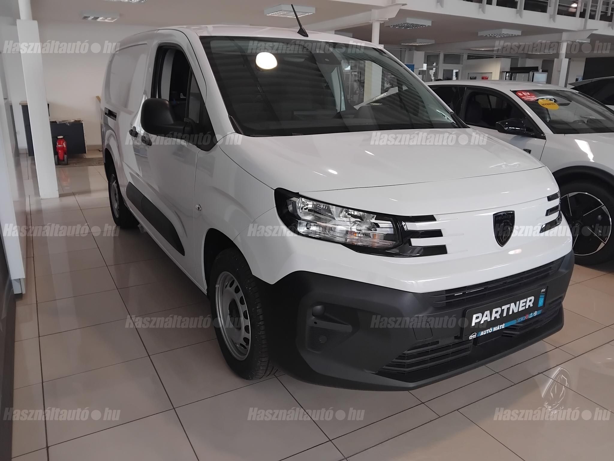 PEUGEOT PARTNER 2026 - 1