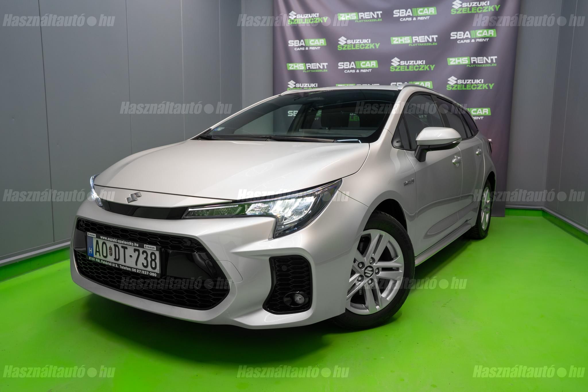 SUZUKI SWACE 2024/9 - 1