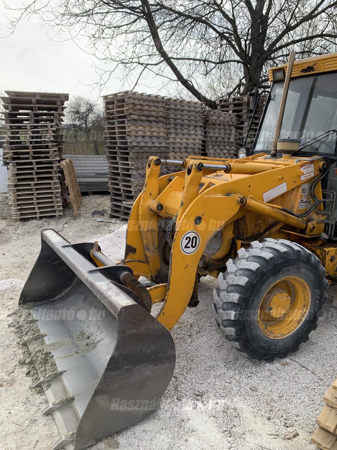 JCB 1998 - 1