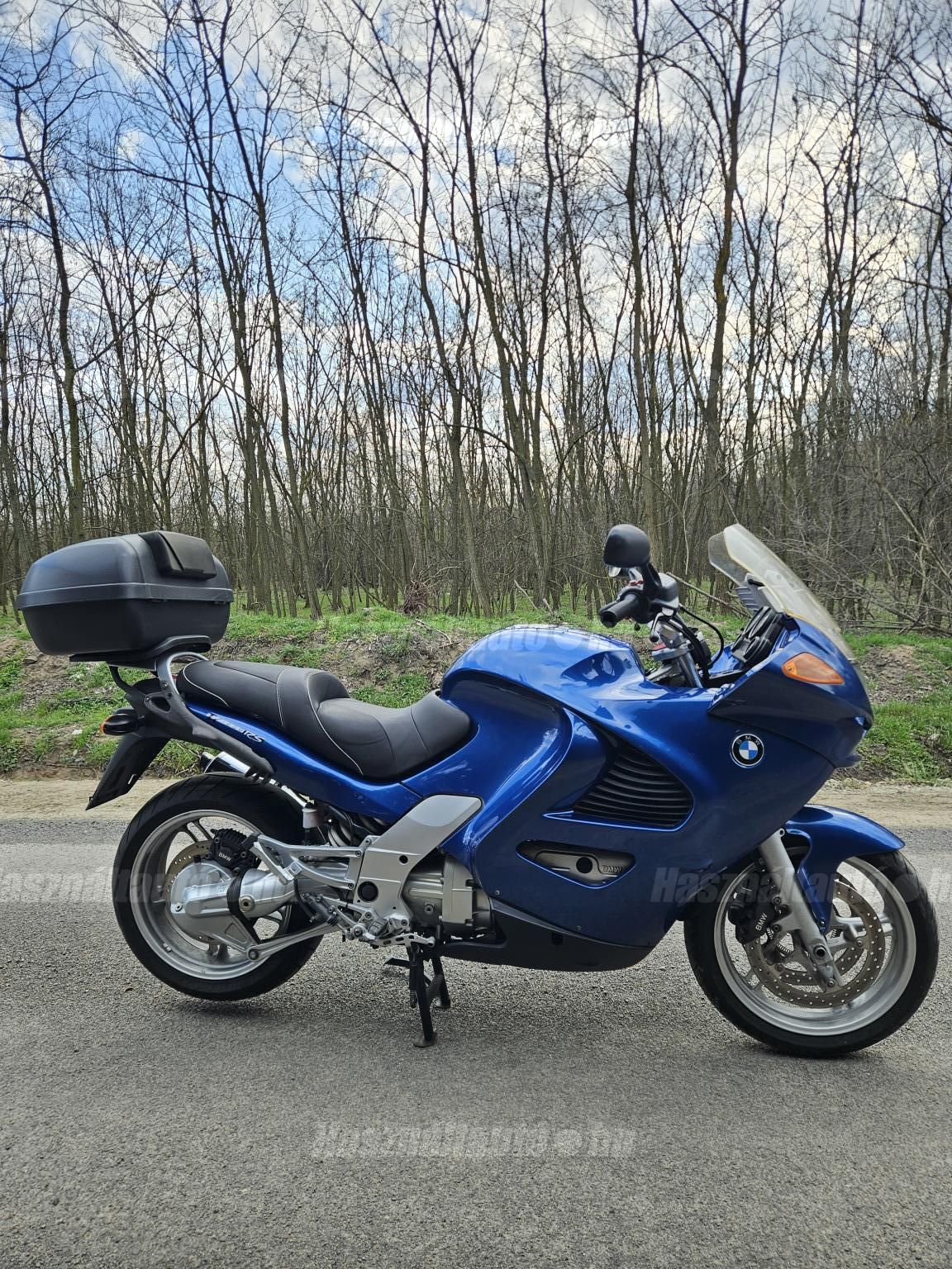 BMW K 1200 RS 2001/6 - 1