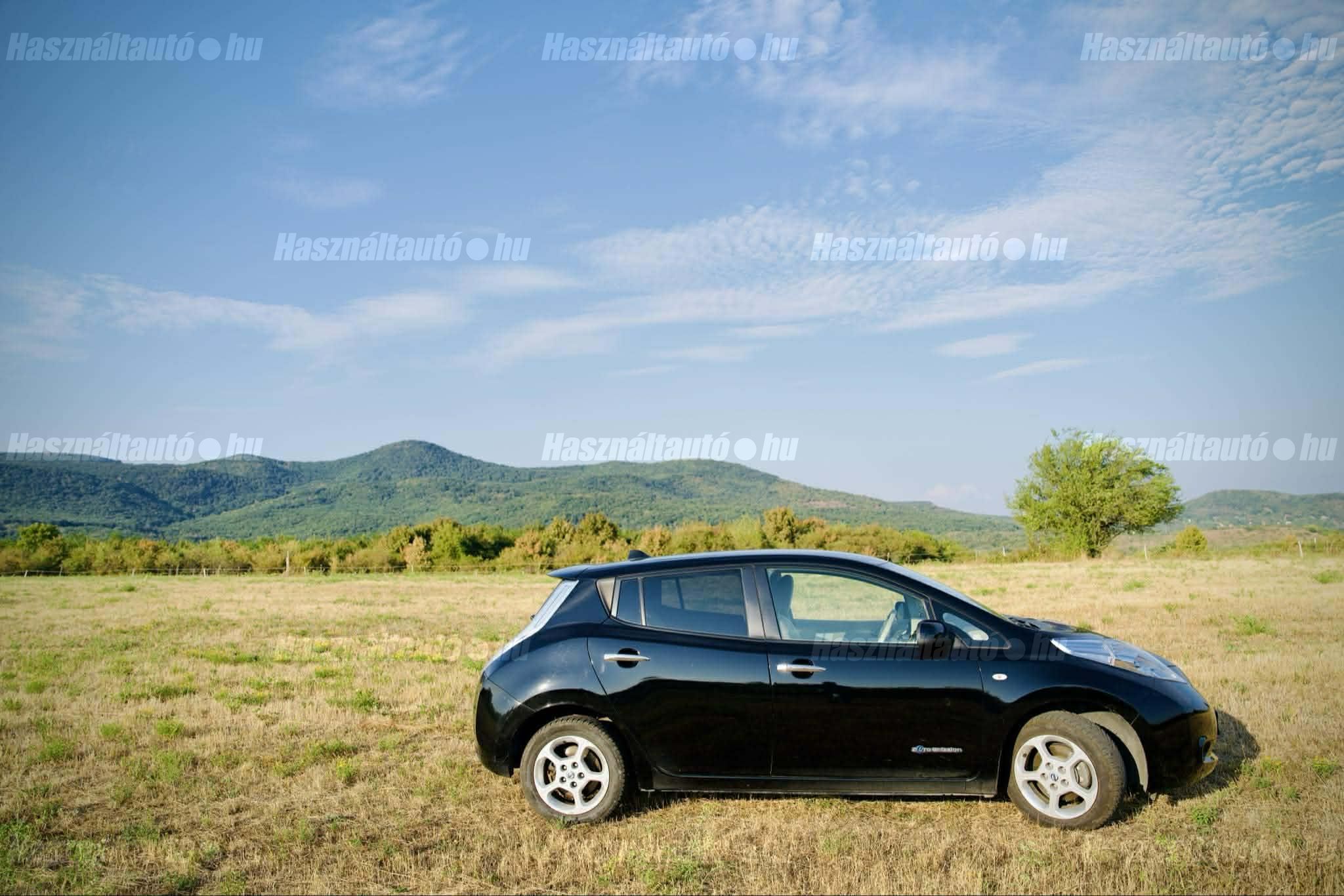 NISSAN LEAF 2012/5 - 1