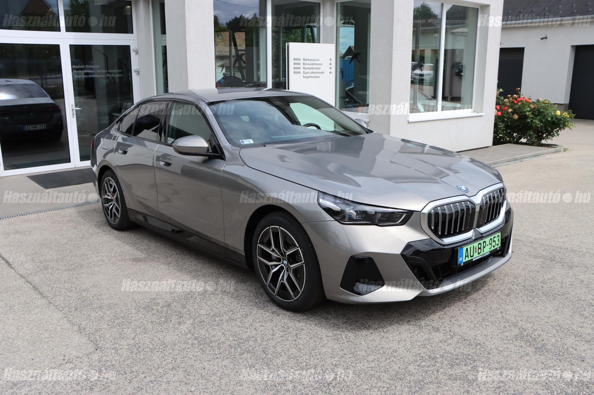BMW I5 2026 - 1