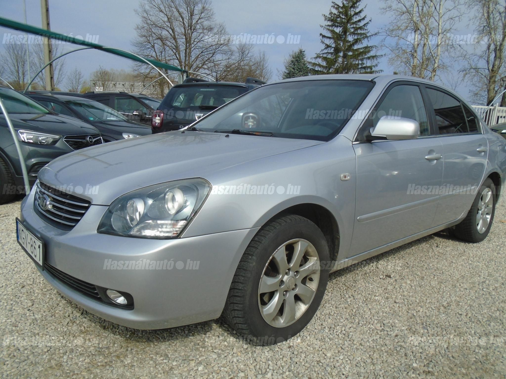 KIA MAGENTIS 2006/1 - 1