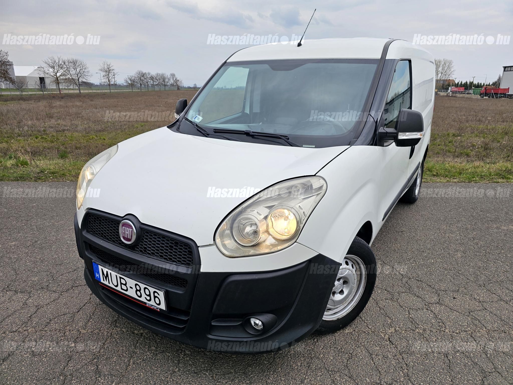 FIAT DOBLO 2014/7 - 1