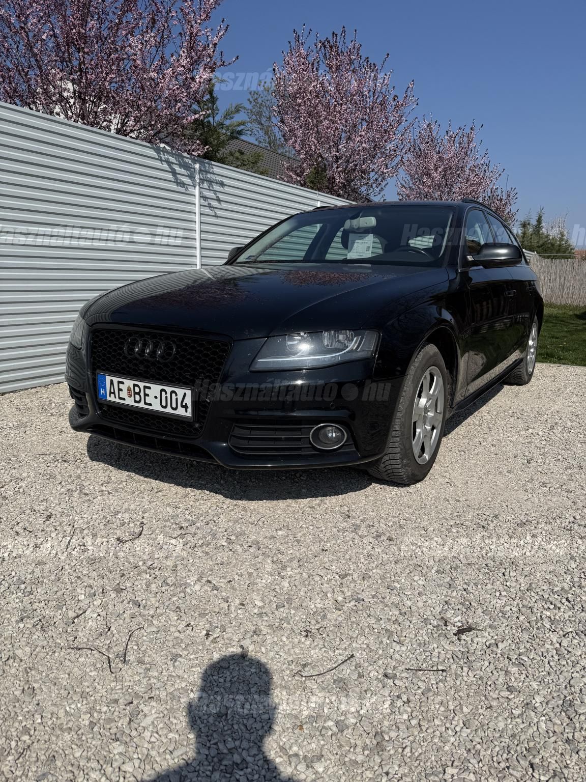 AUDI A4 2010/3 - 1