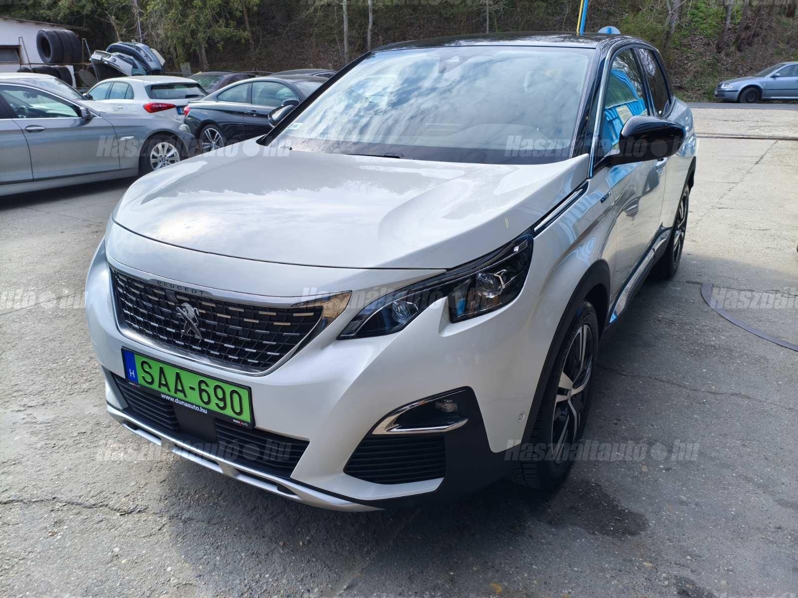 PEUGEOT 3008 2020/7 - 1