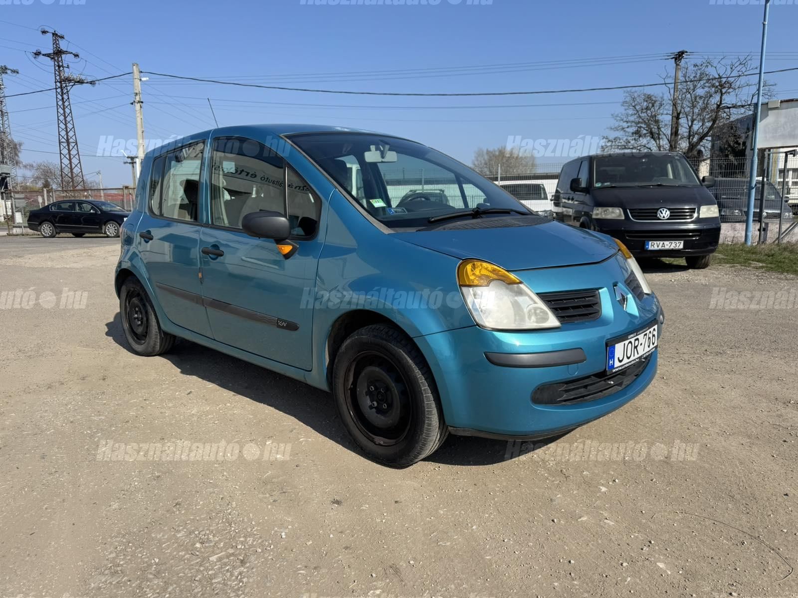 RENAULT MODUS 2004/5 - 1